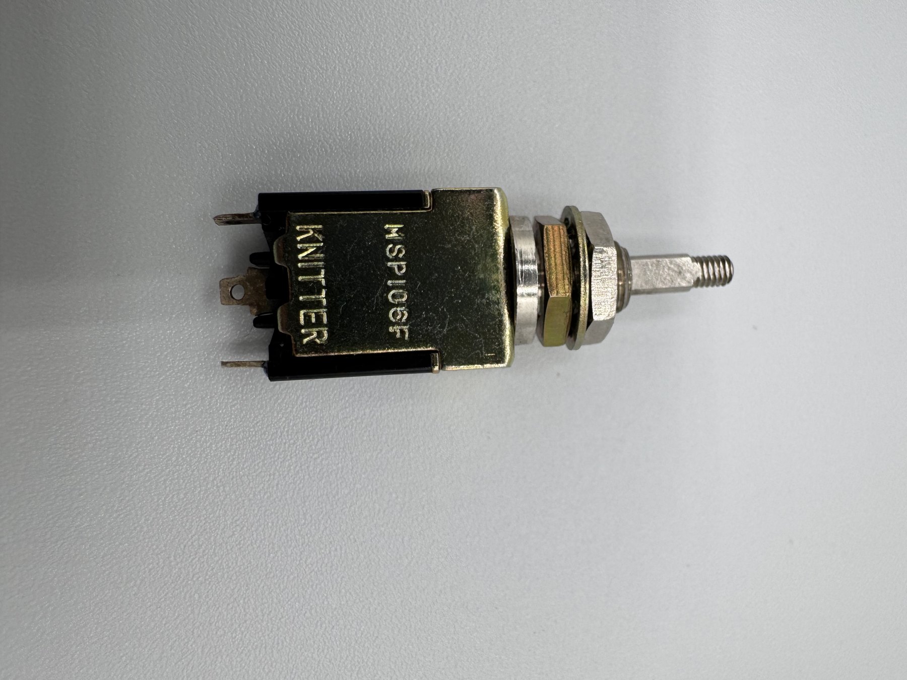 MSP106F KNITTER SWITCH product photo 1
