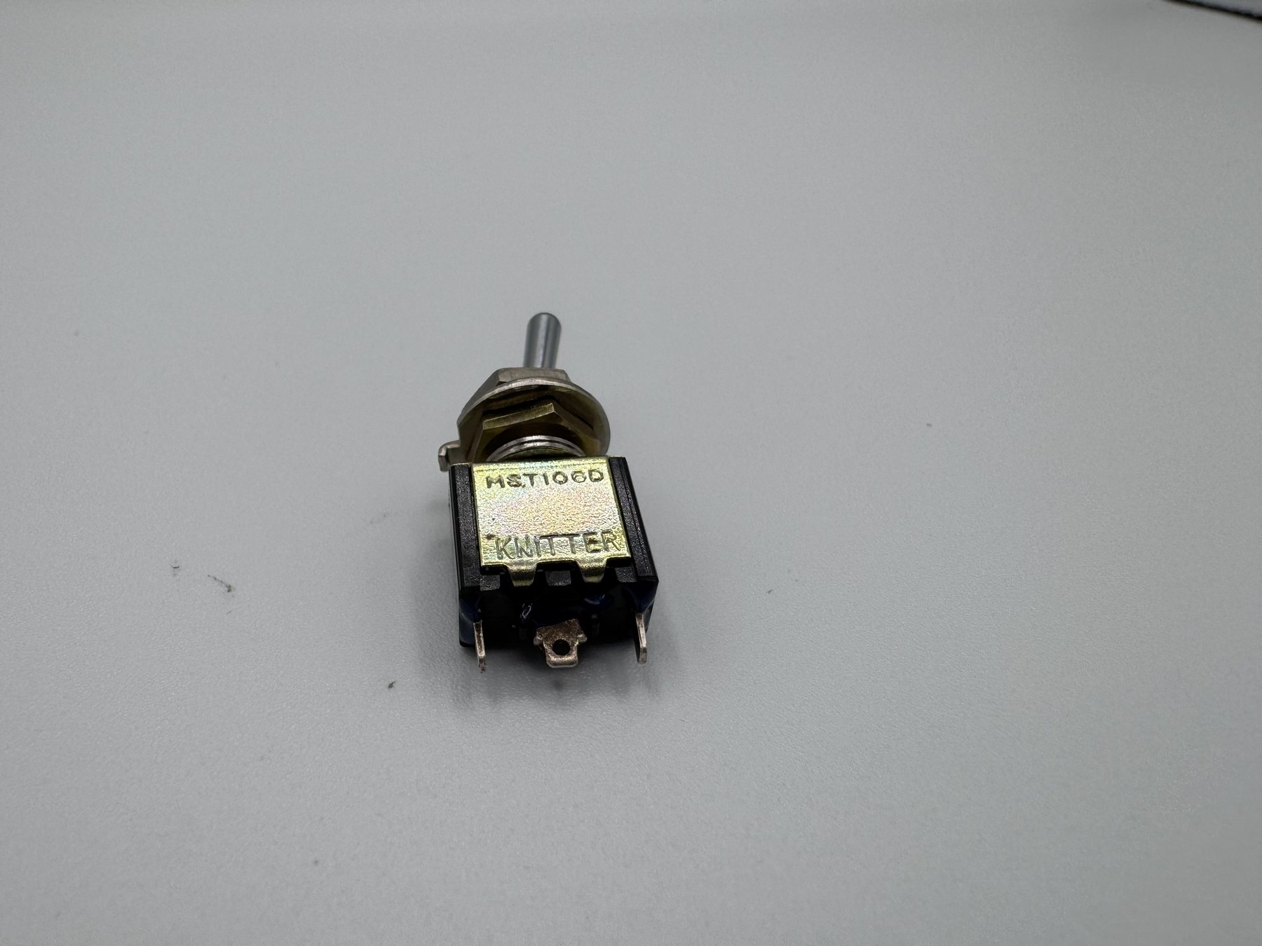 MST106D KNITTER SWITCH product photo 2