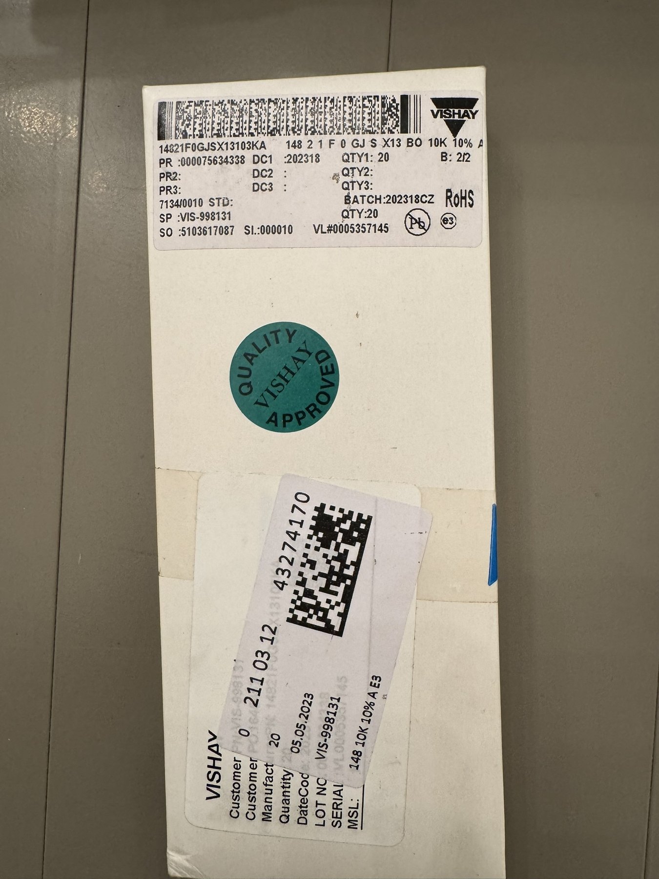 P11S4F0APFX10T1522 product photo 8