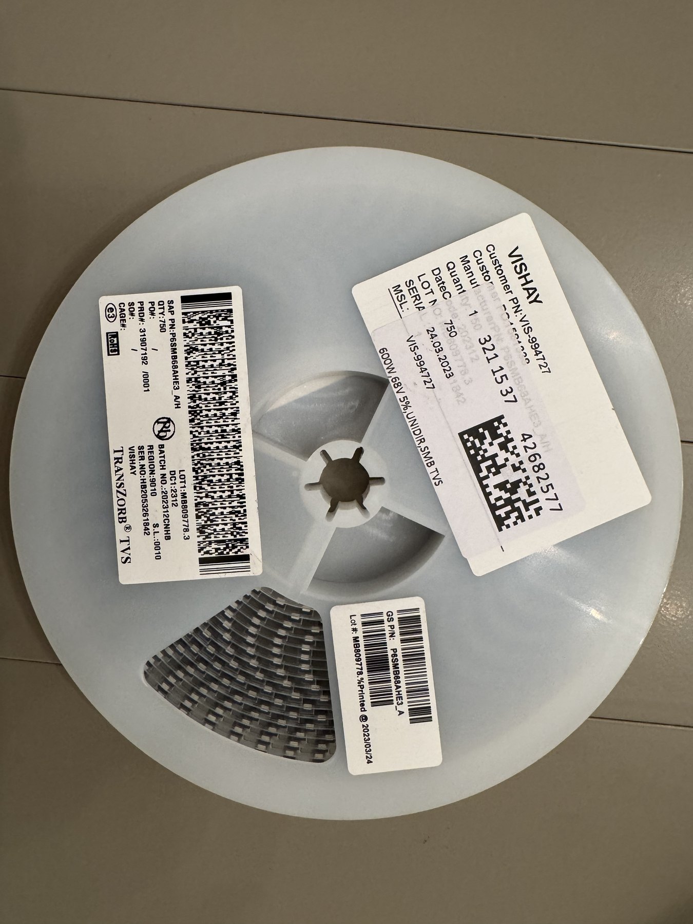 P6SMB68AHE3-A/H product photo 11