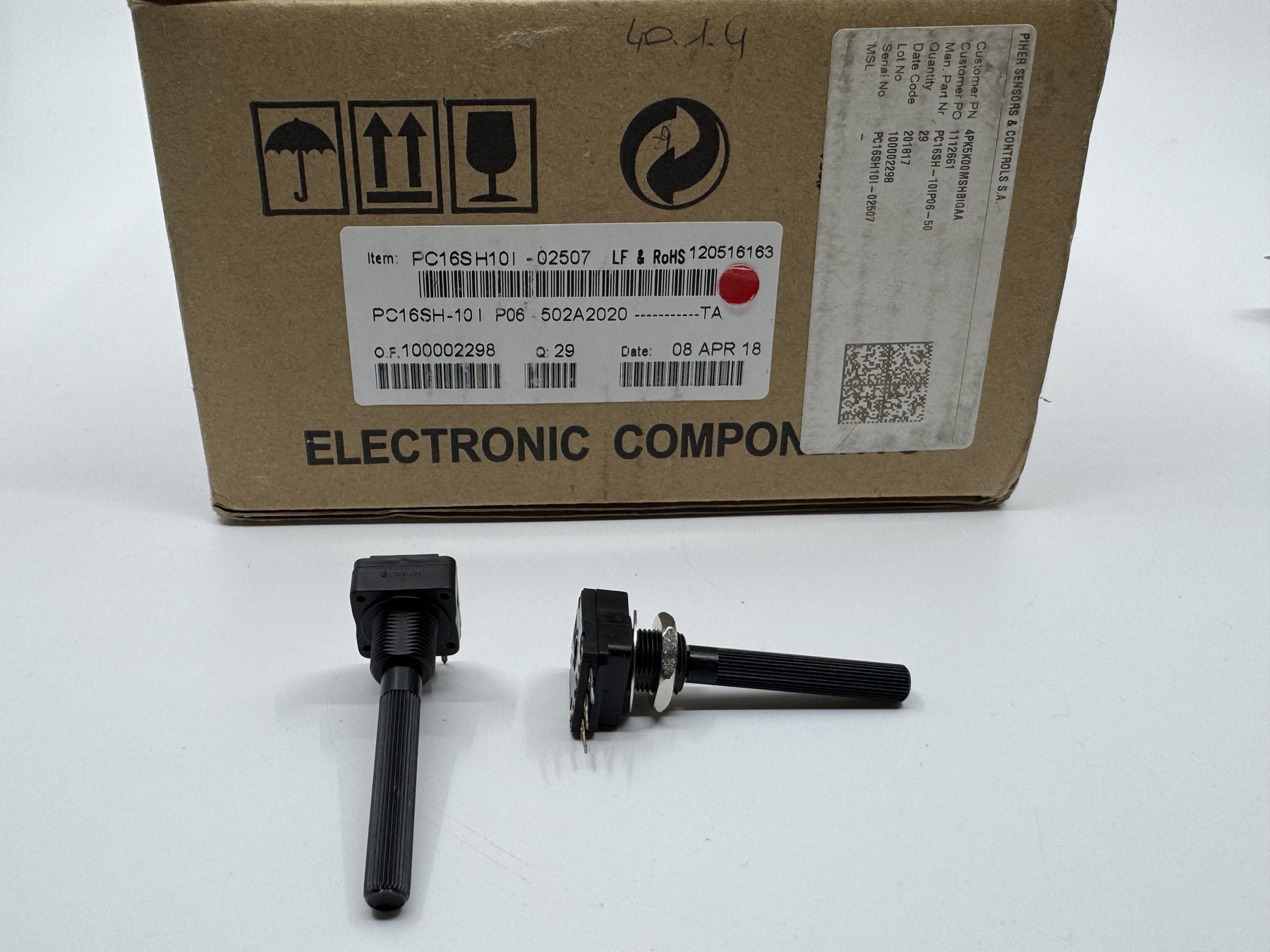 PC16SH-10CP06-502A2020 product photo 2