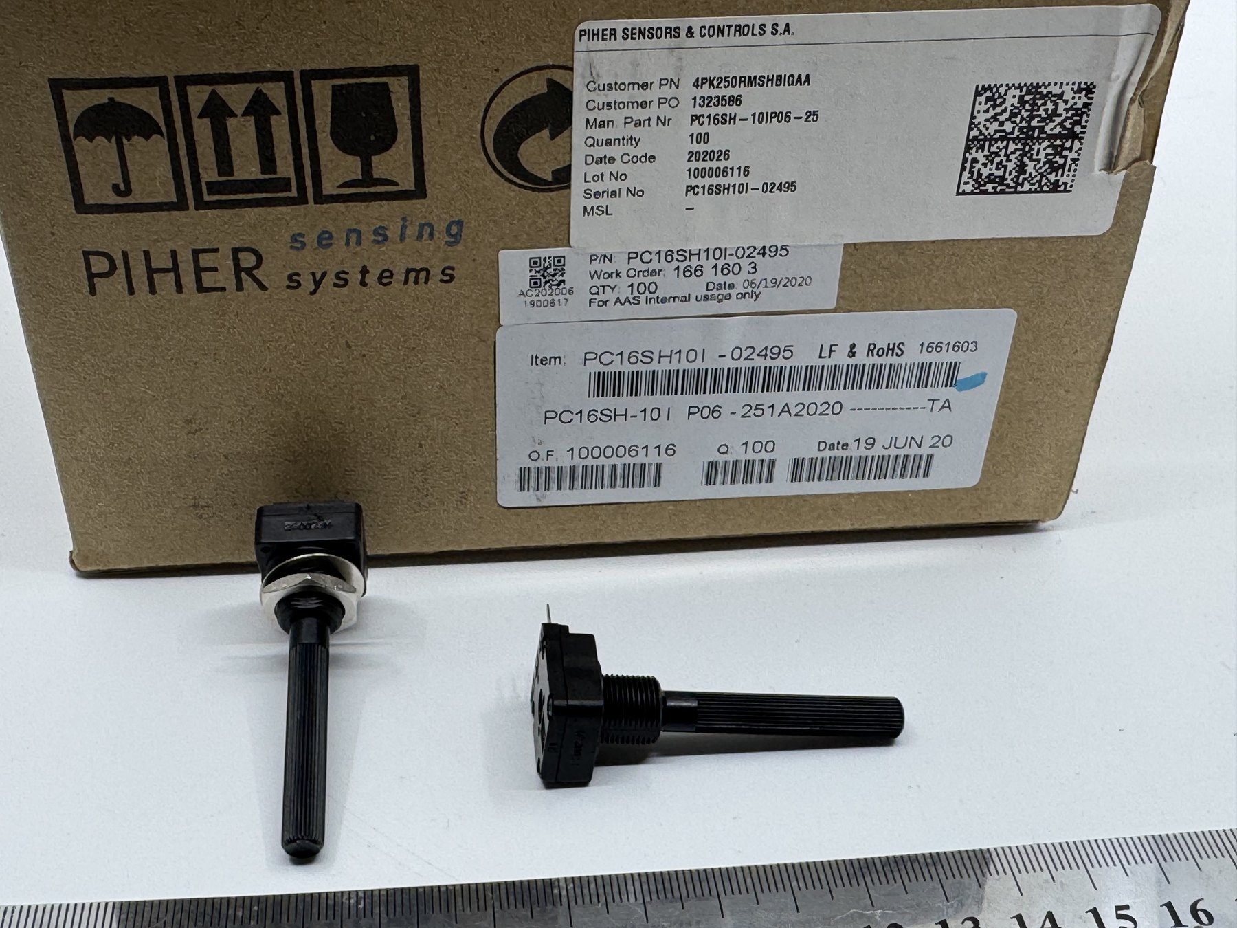 PC16SH-10IP06-251A2020 product photo 2