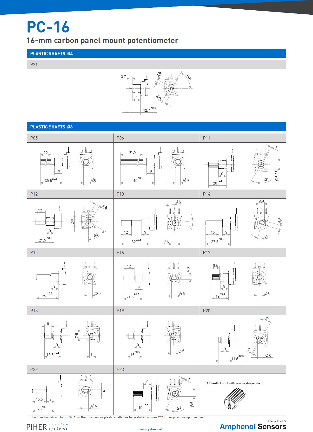PC16SH-10IP06-251A2020 product photo 8
