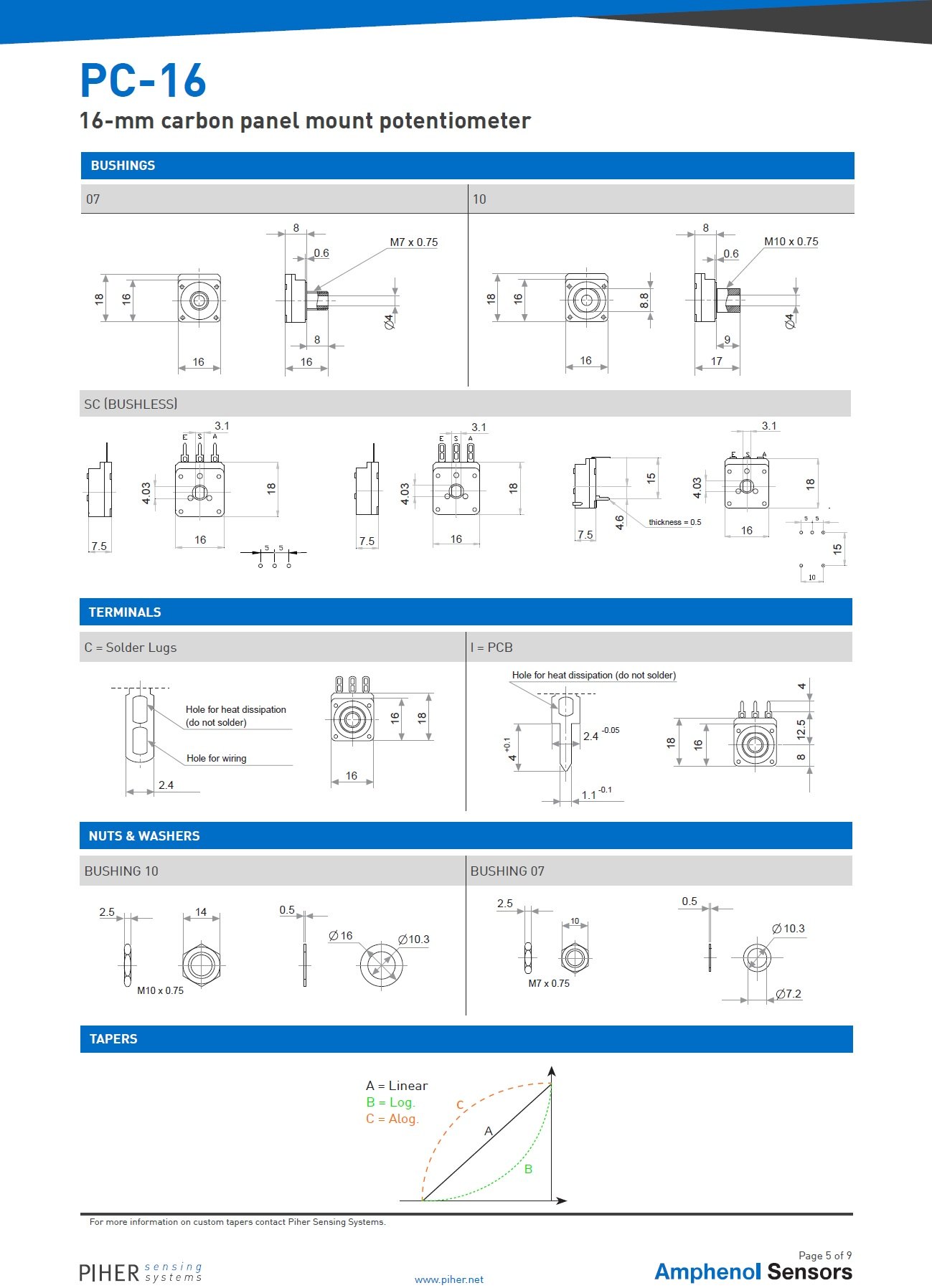 PC16SH-10IP06-253A2020 product photo 10
