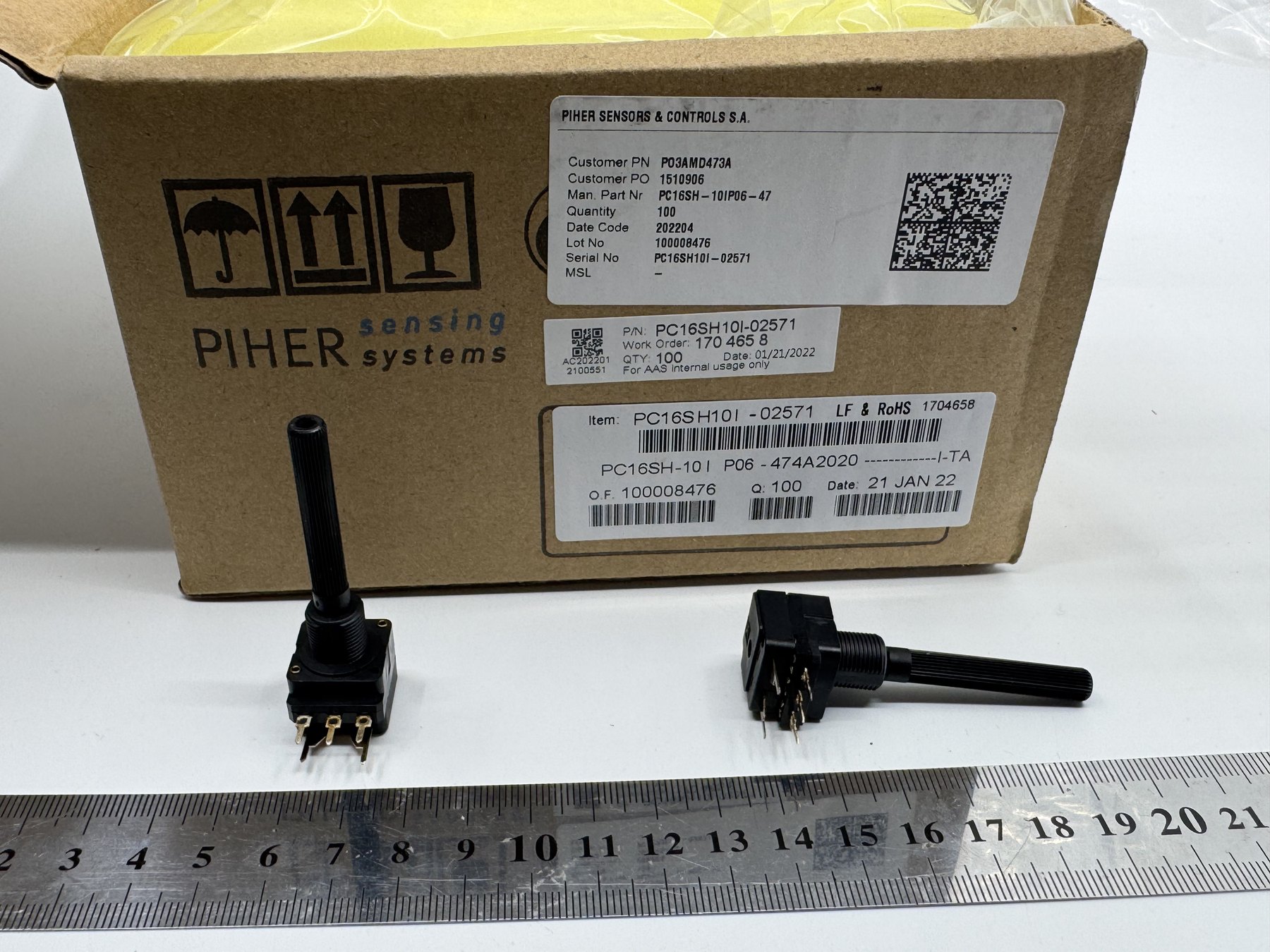 PC16SH-10IP06-474A2020 product photo 1