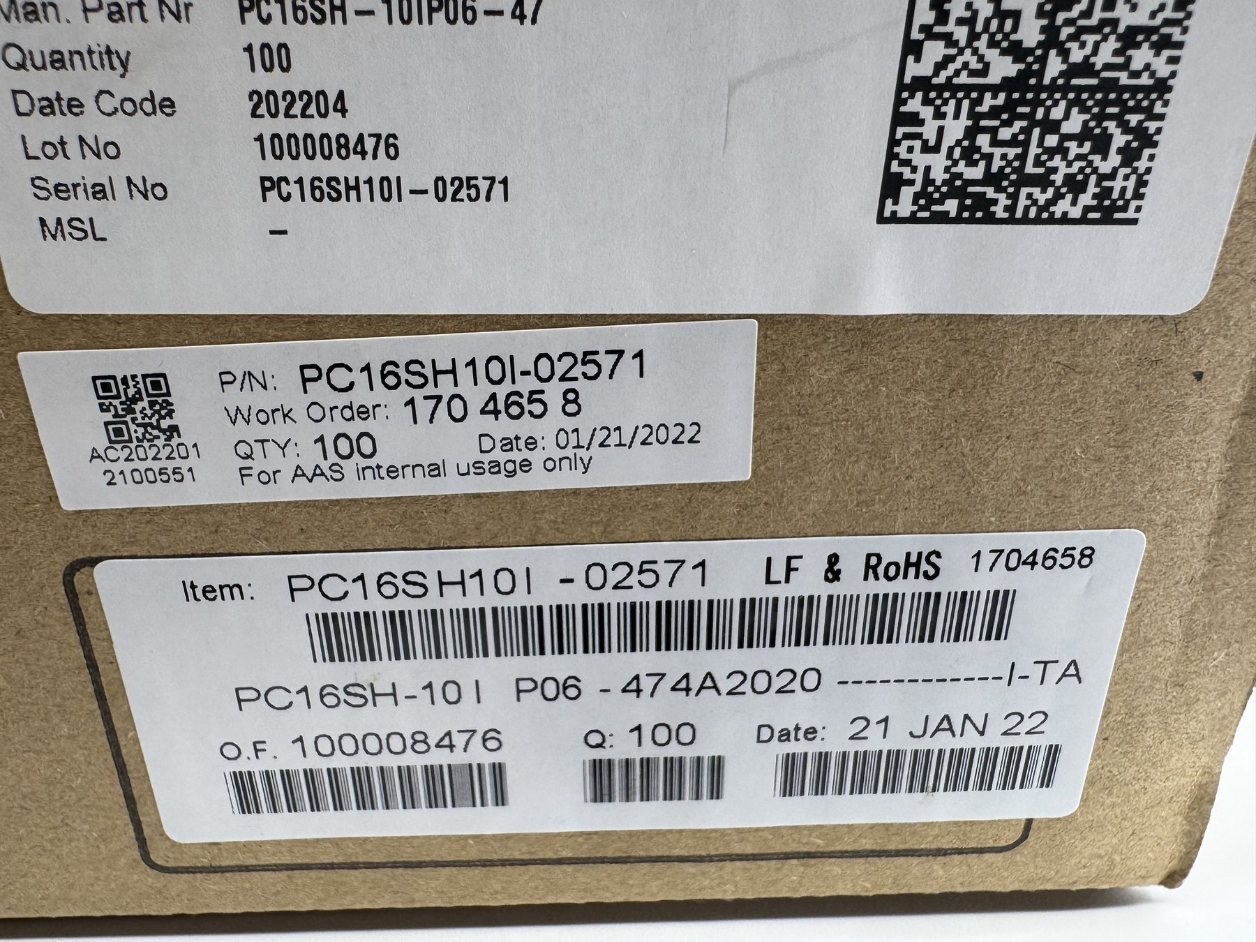 PC16SH-10IP06-474A2020 product photo 4