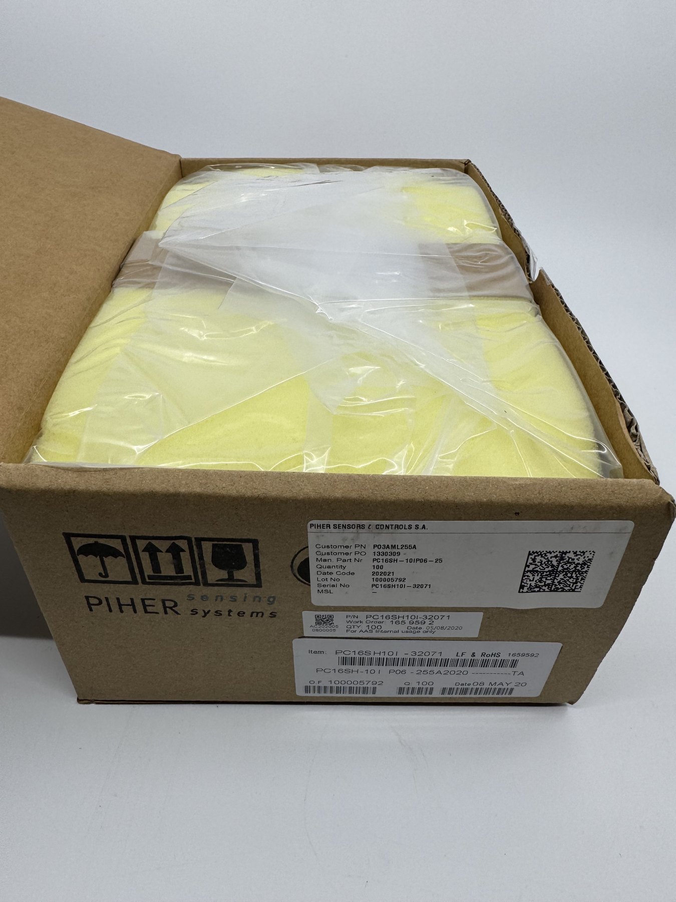 PC16SH10IP06-255A2020 product photo 2