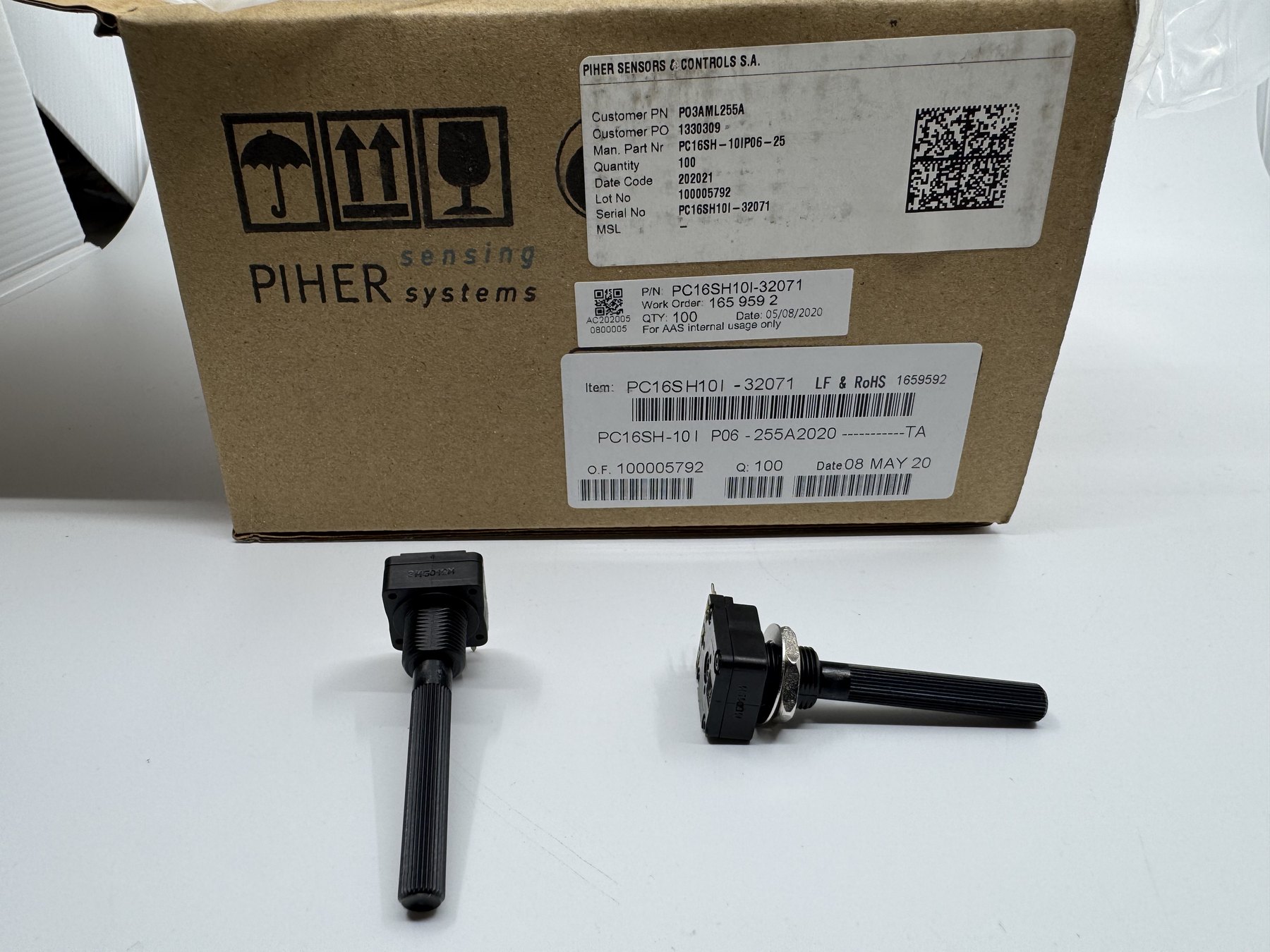 PC16SH10IP06-255A2020 product photo 4