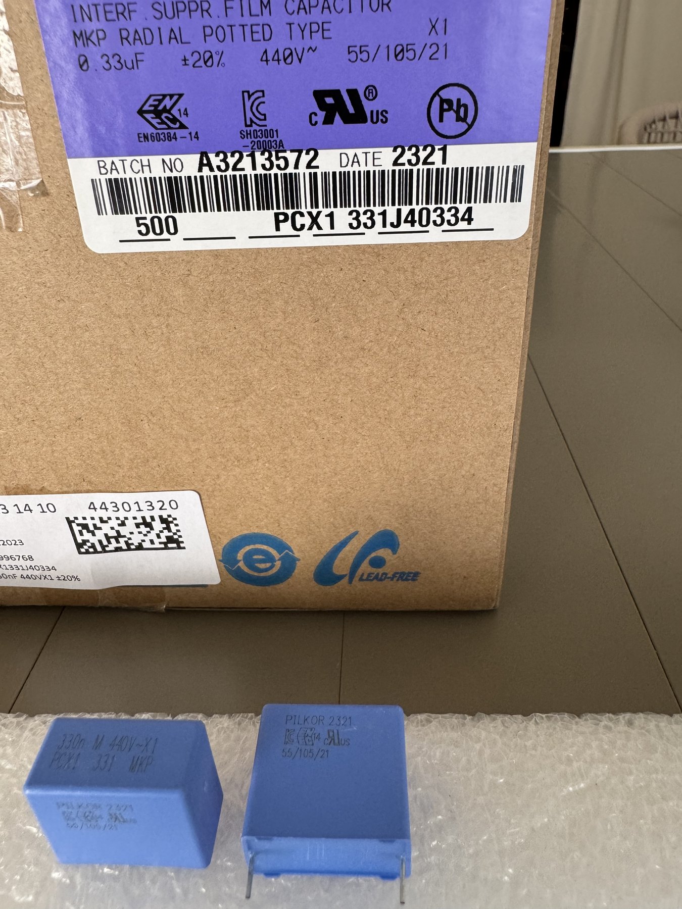PCX1331J40334 product photo 3