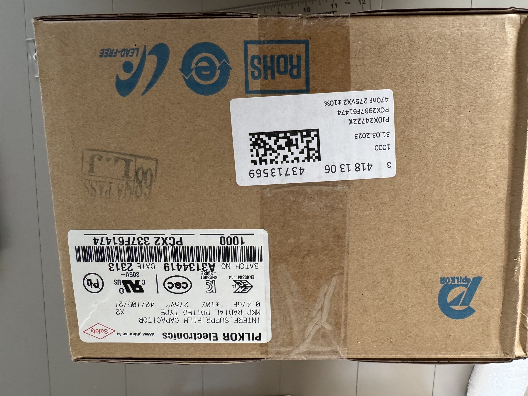 PCX2337F61474 product photo 2