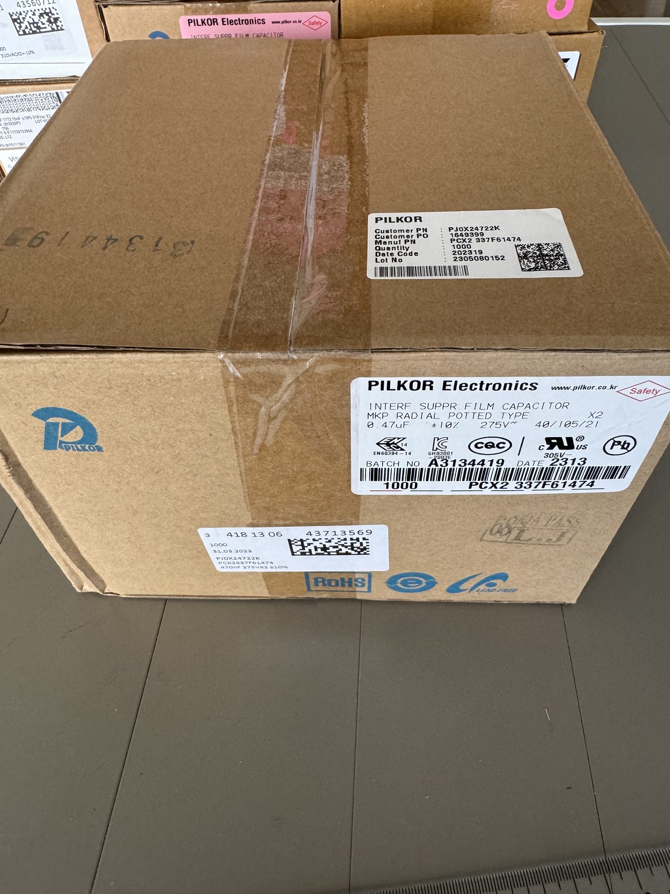 PCX2337F61474 product photo 3