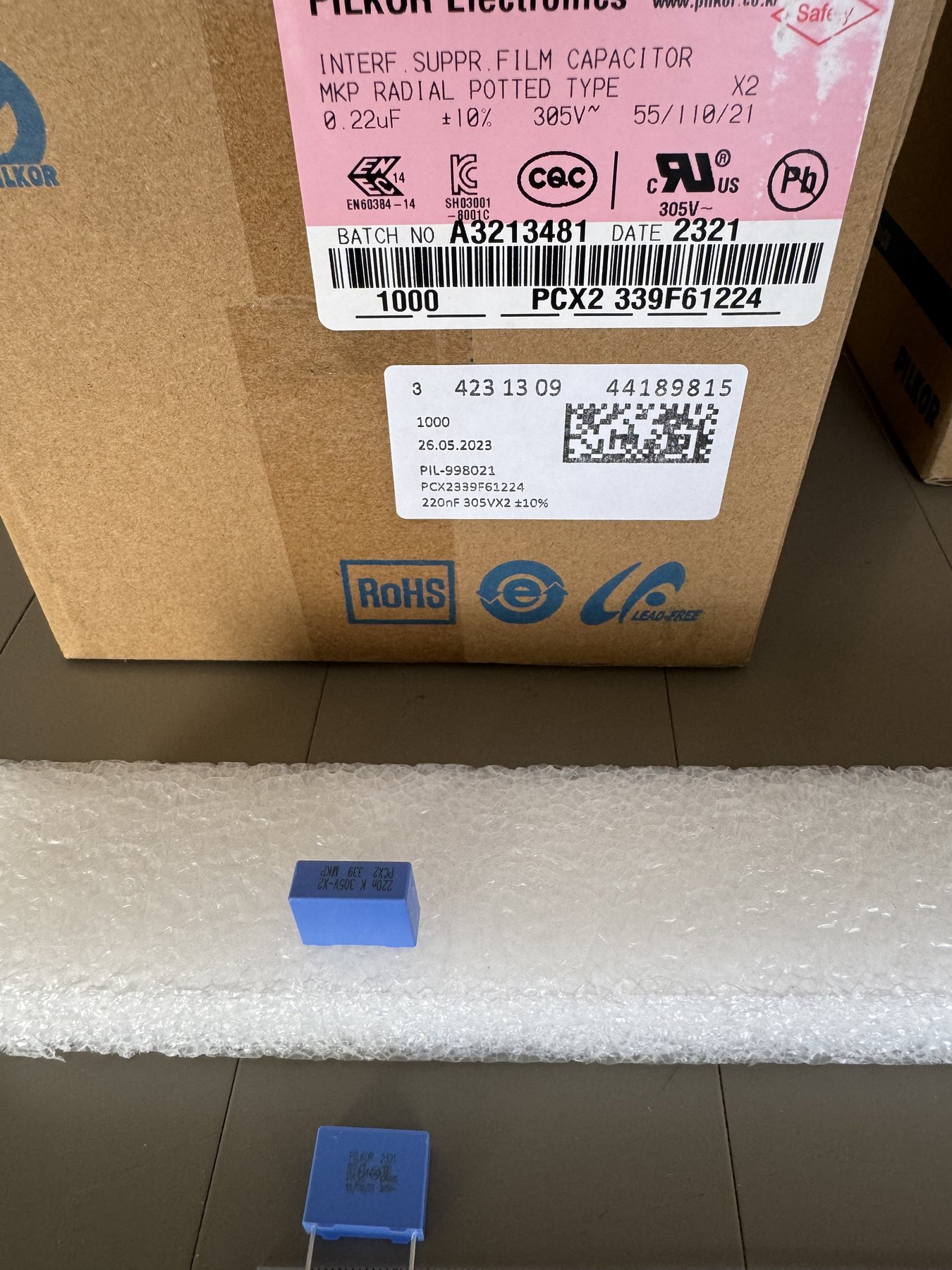 PCX2339F61224 product photo 3