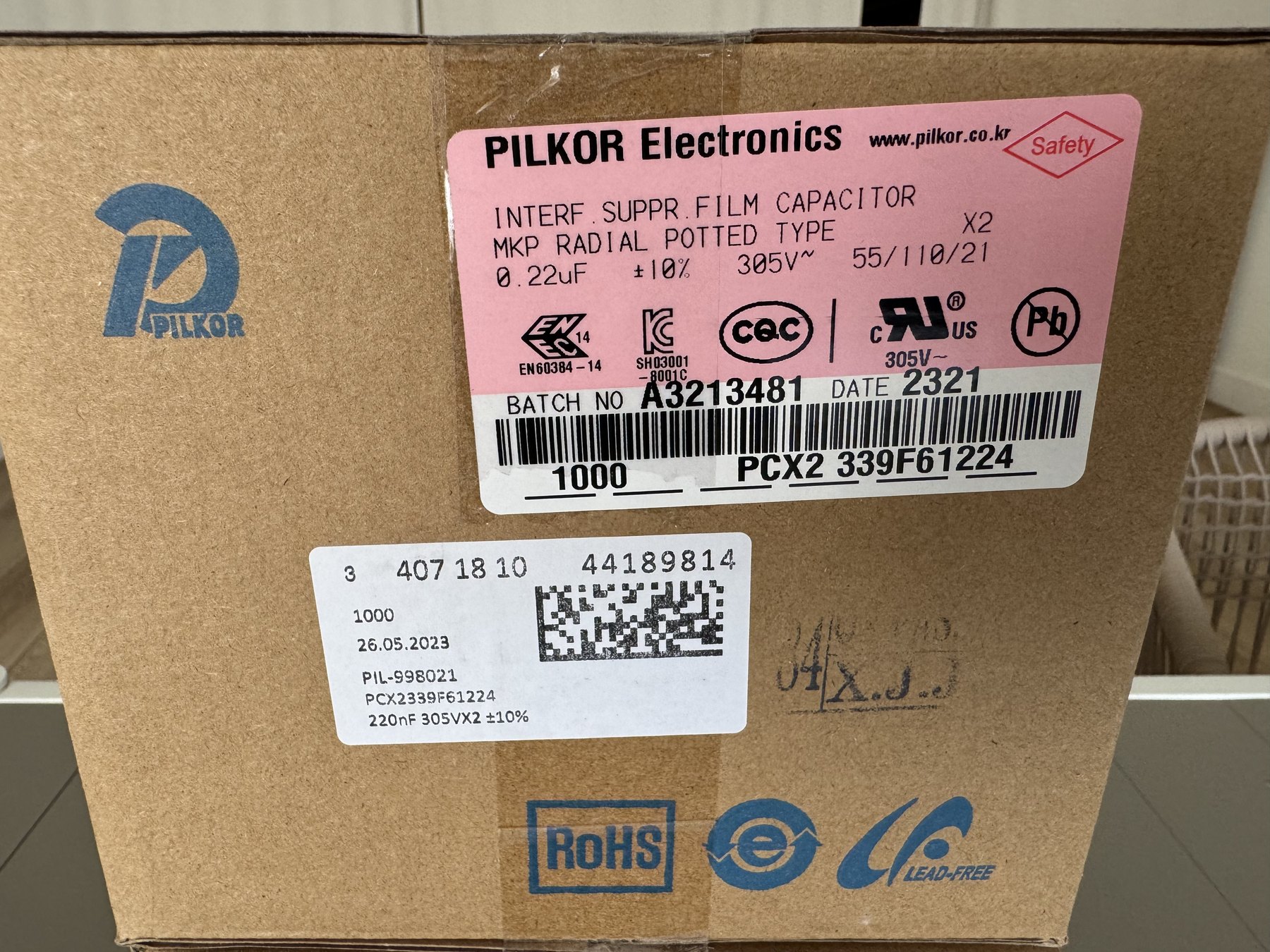 PCX2339F61224 product photo 7