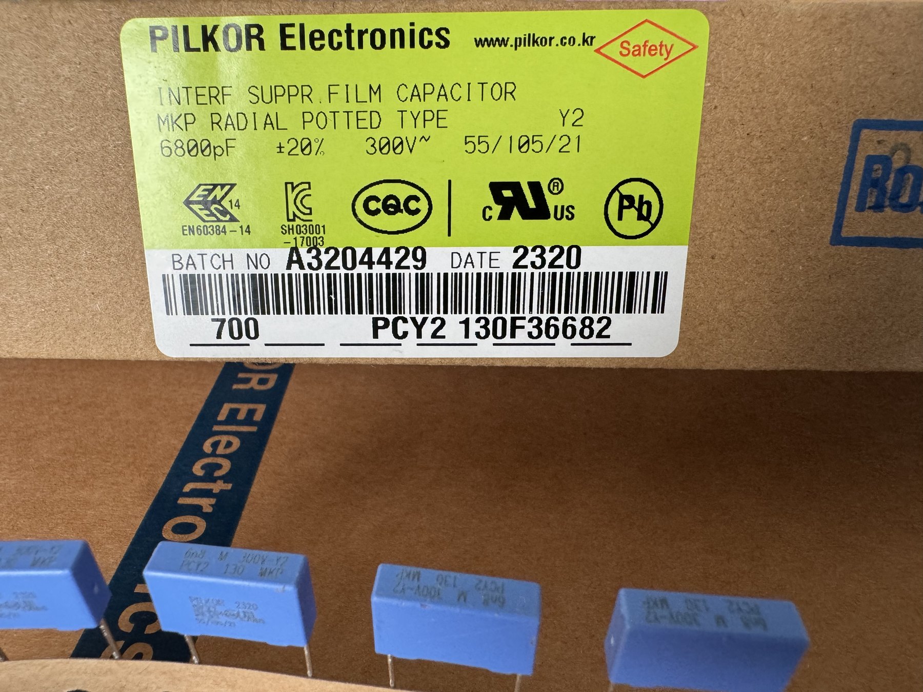 PCY2130F36682 product photo 5