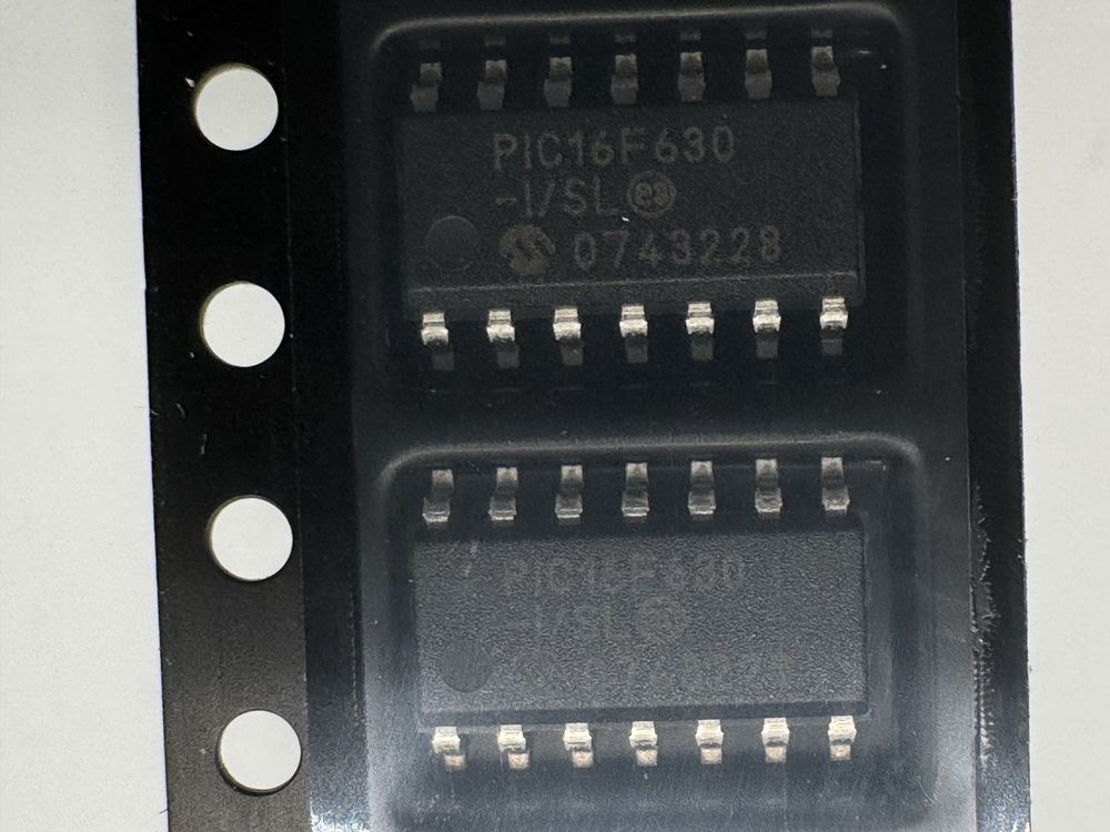 PIC16F630-I/SL product photo 2