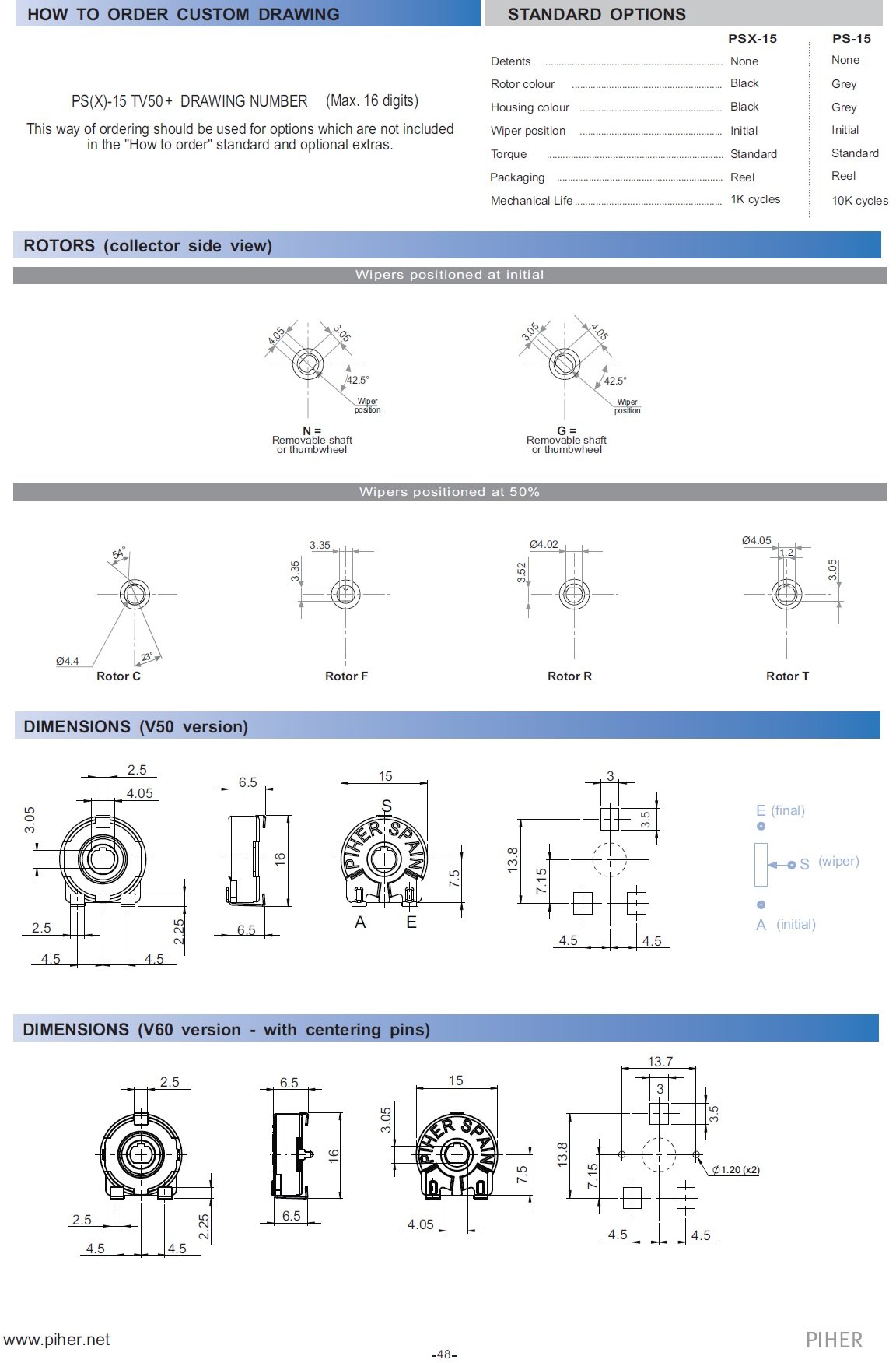 PS15GV50-103A3030 product photo 2