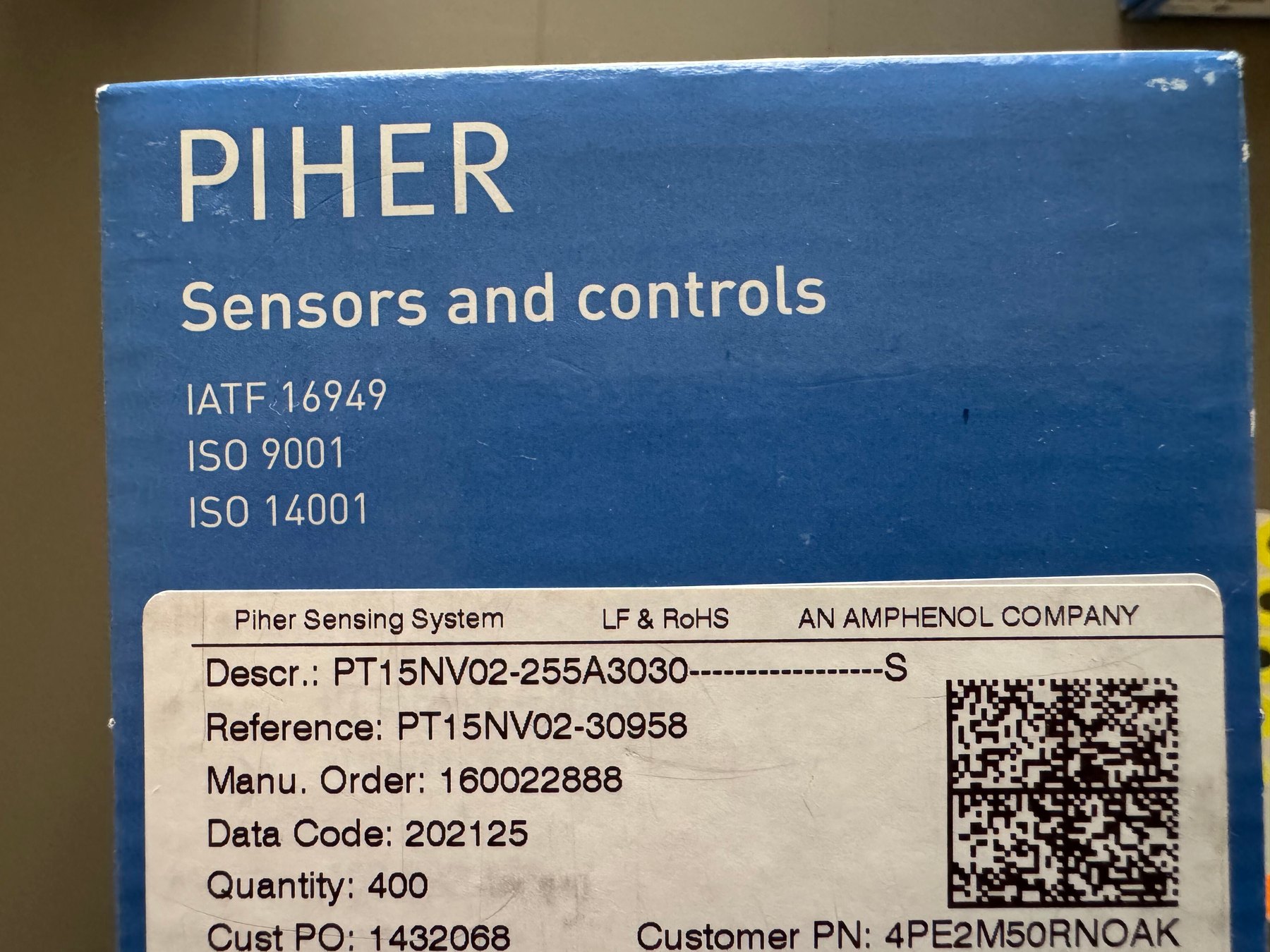 PT15GV21-225A2020-E product photo 1