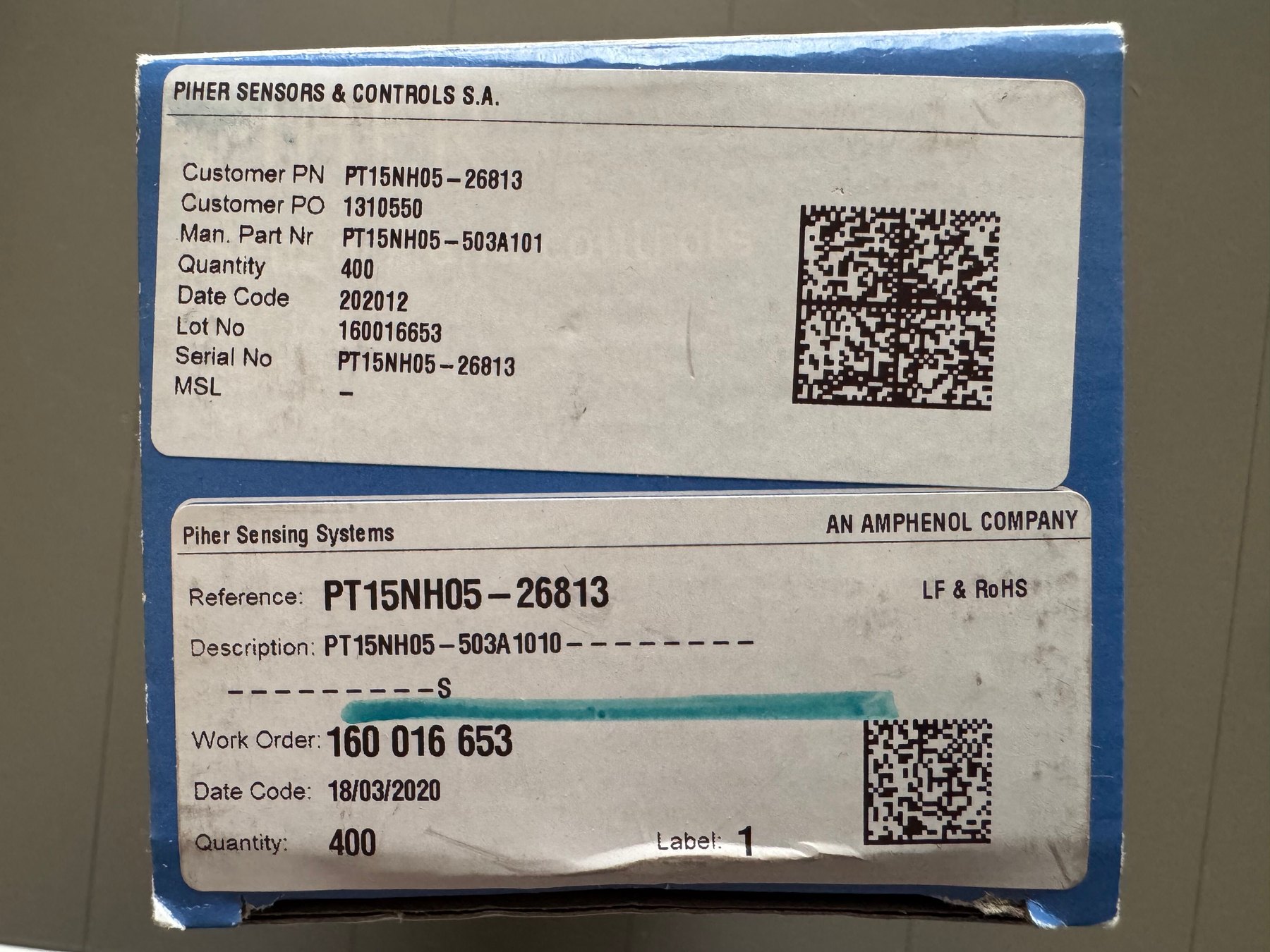 PT15NH05-503A1010 product photo 1