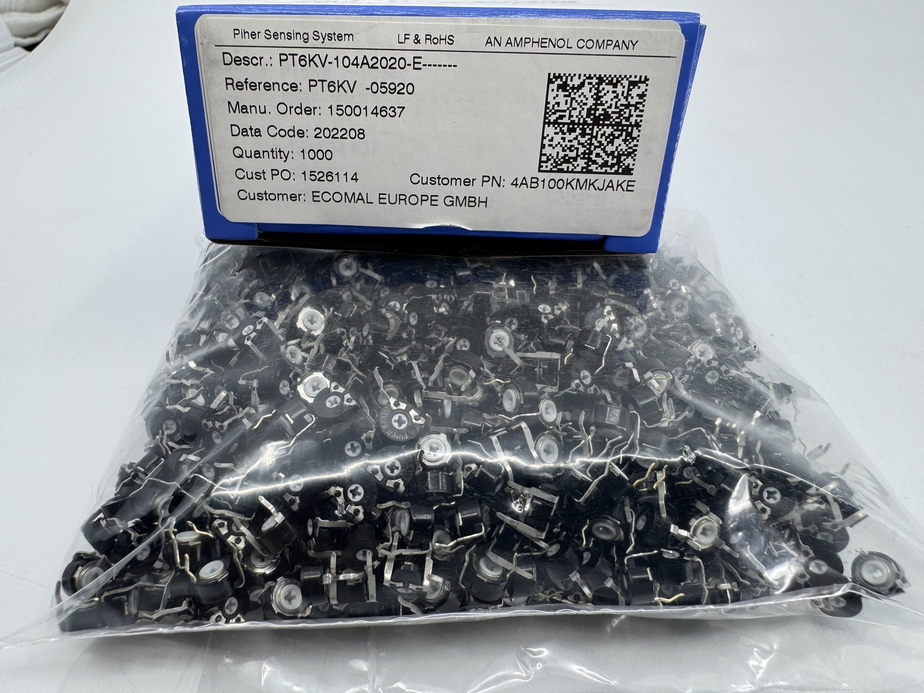 PT6KH-104A2020 product photo 3