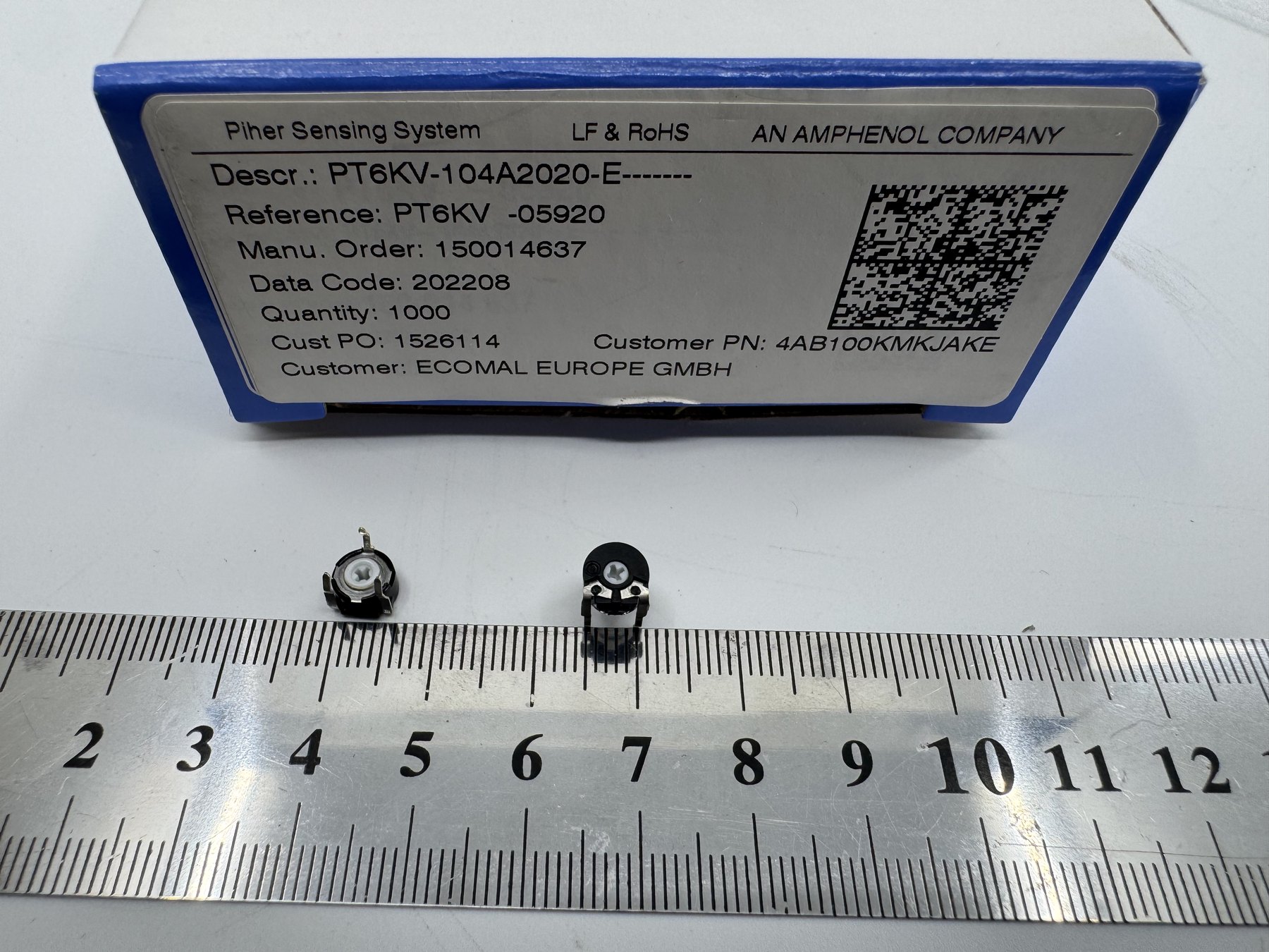 PT6KH-104A2020 product photo 4