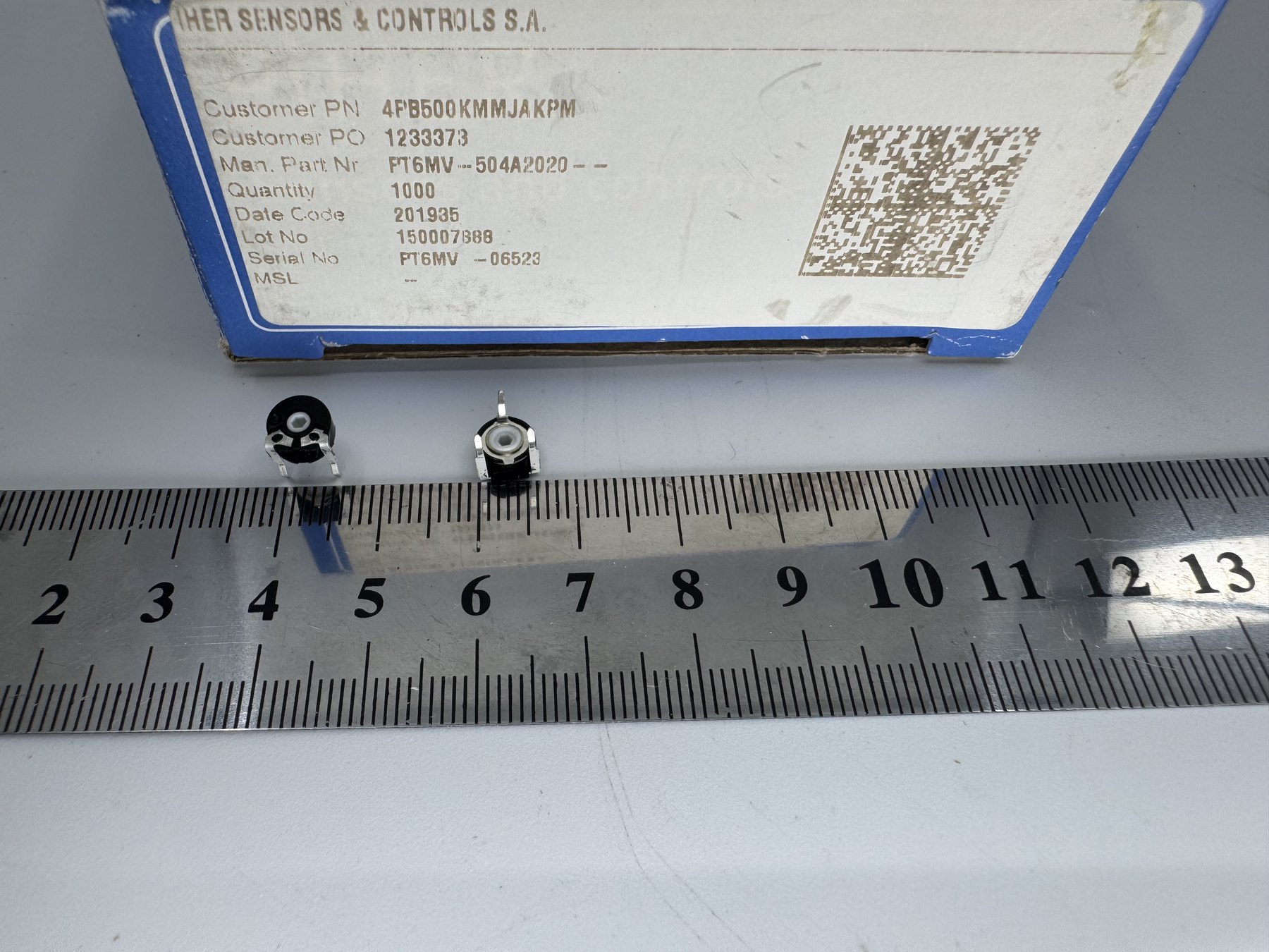 PT6MV-504A2020 product photo 2