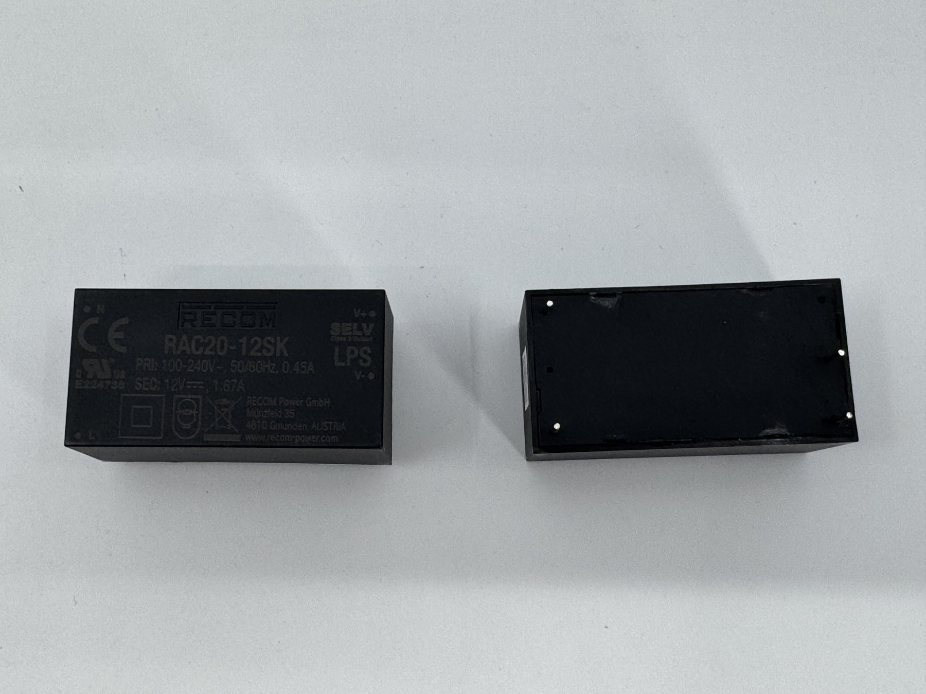RAC20-12SK product photo 20