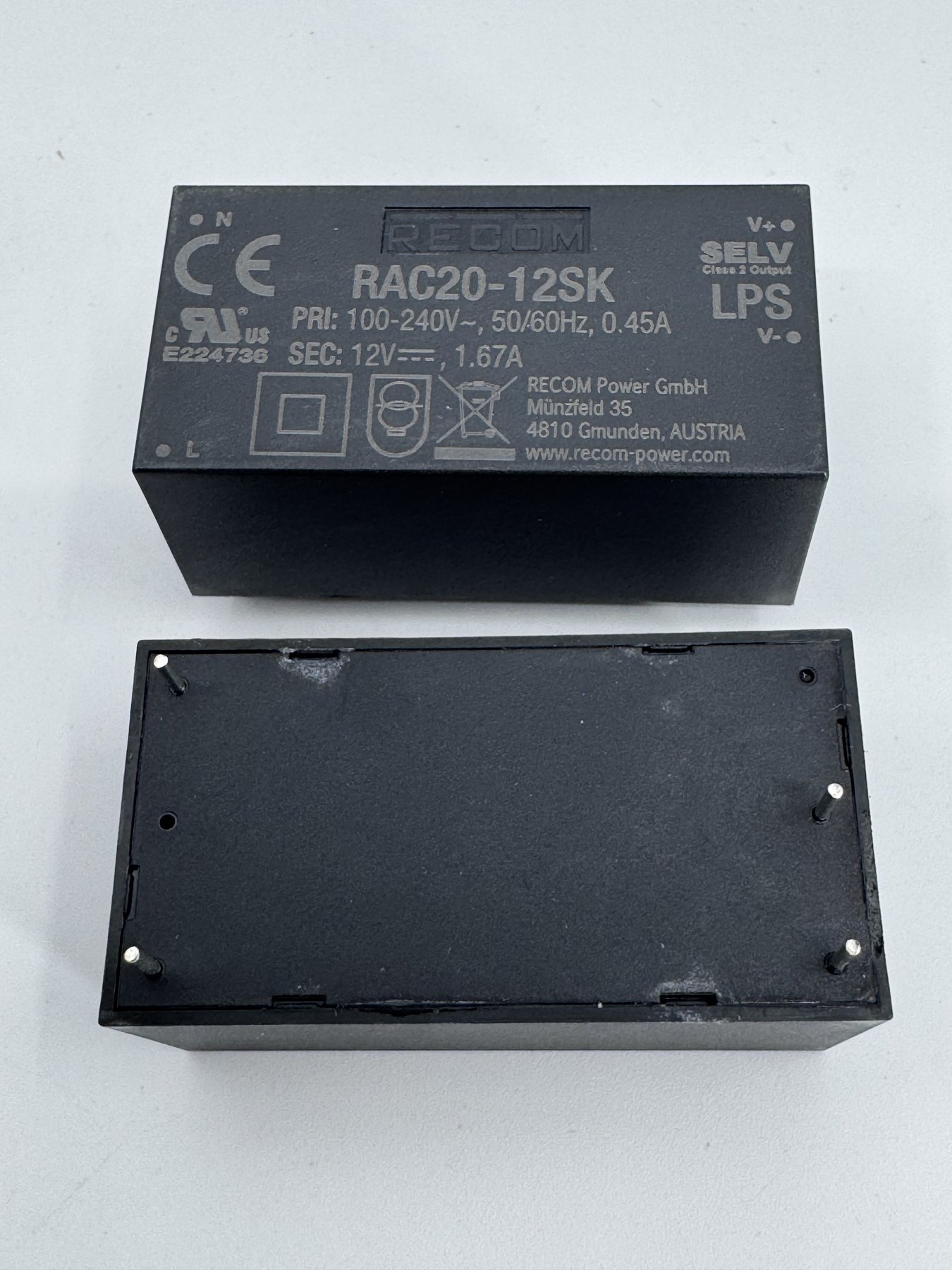 RAC20-12SK product photo 23