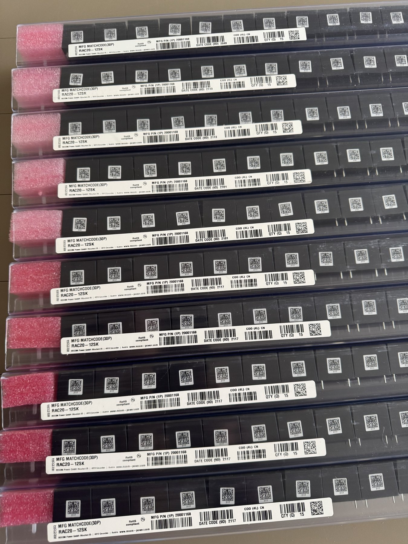 RAC20-12SK product photo 3