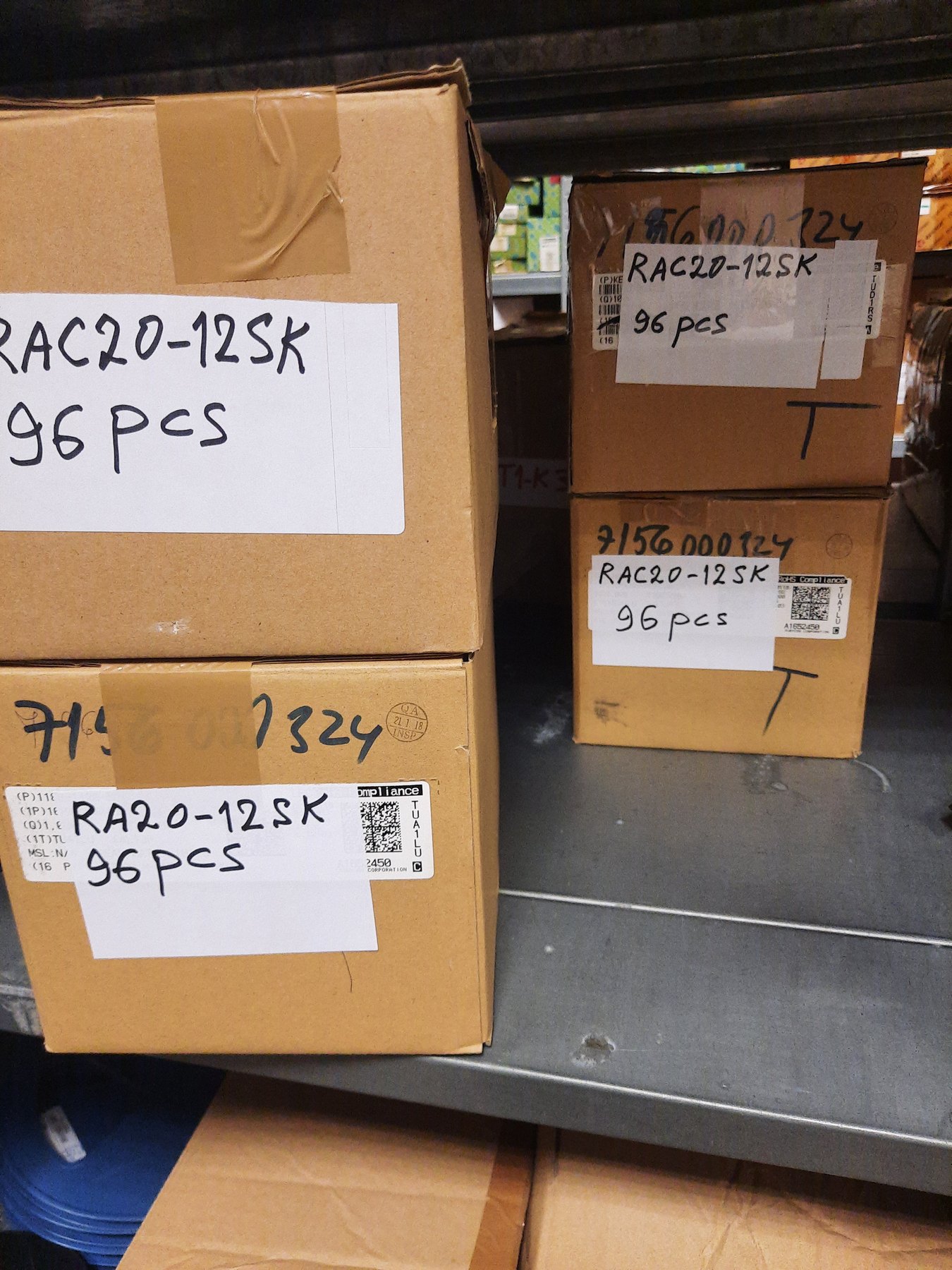 RAC20-12SK product photo 42