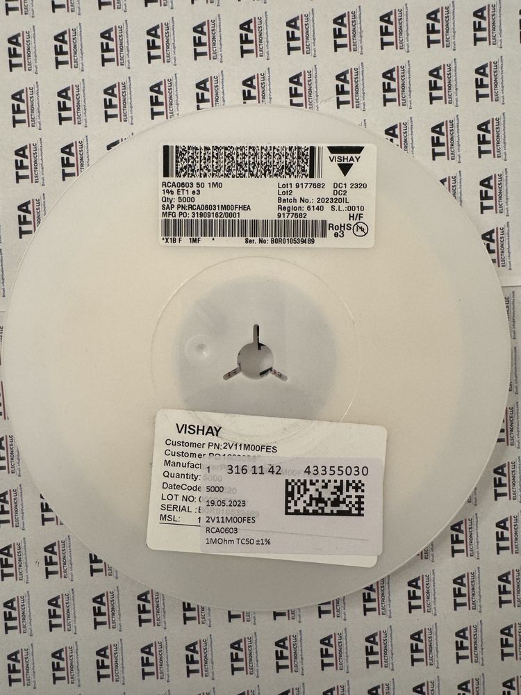 RCA06031M00FHEA product photo 1