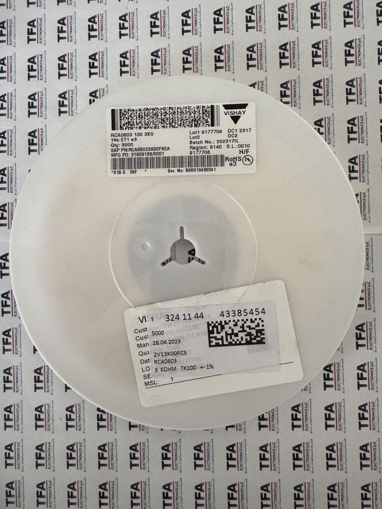 RCA06033K00FKEA product photo 1