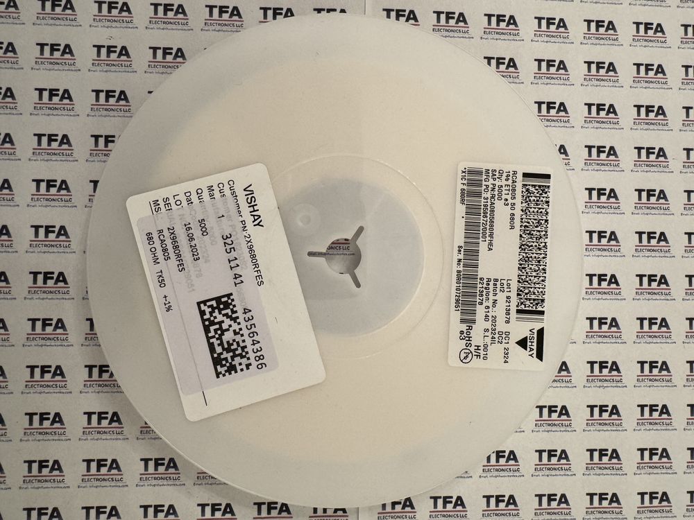 RCA0805680RFHEA product photo 1