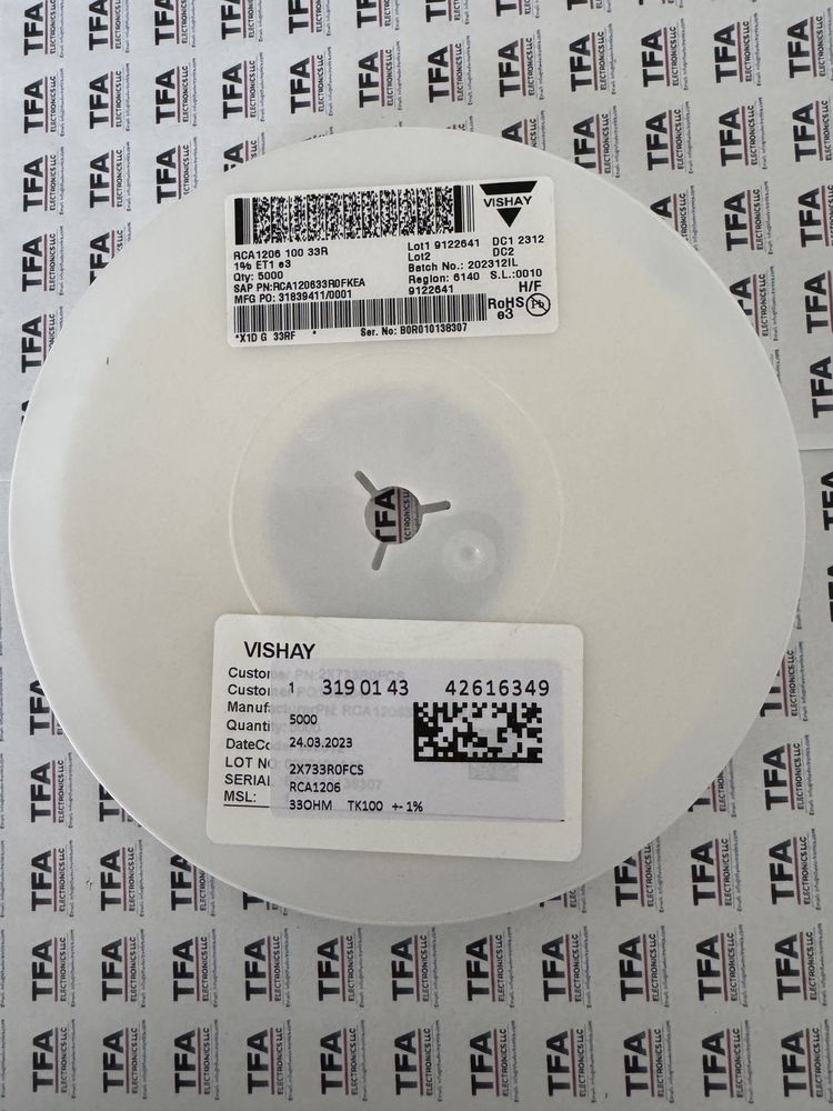 RCA120633R0FKEA product photo 1