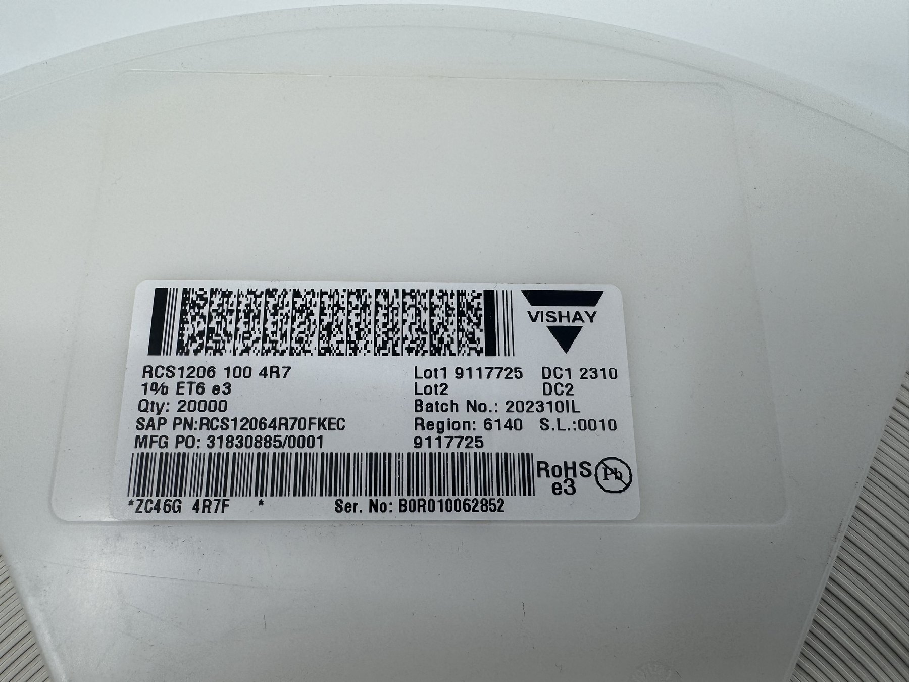 RCS12064R70FKEC product photo 2