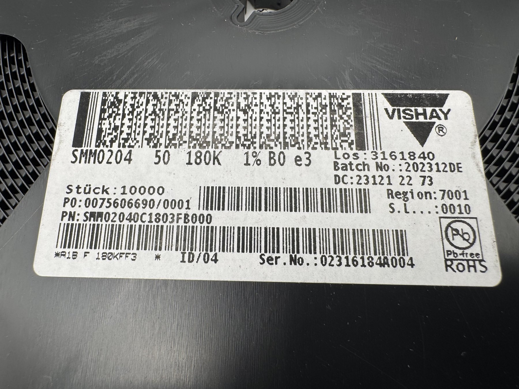 RESISTOR ALUMINUM HOUSE AND POWER MIX product photo 1107