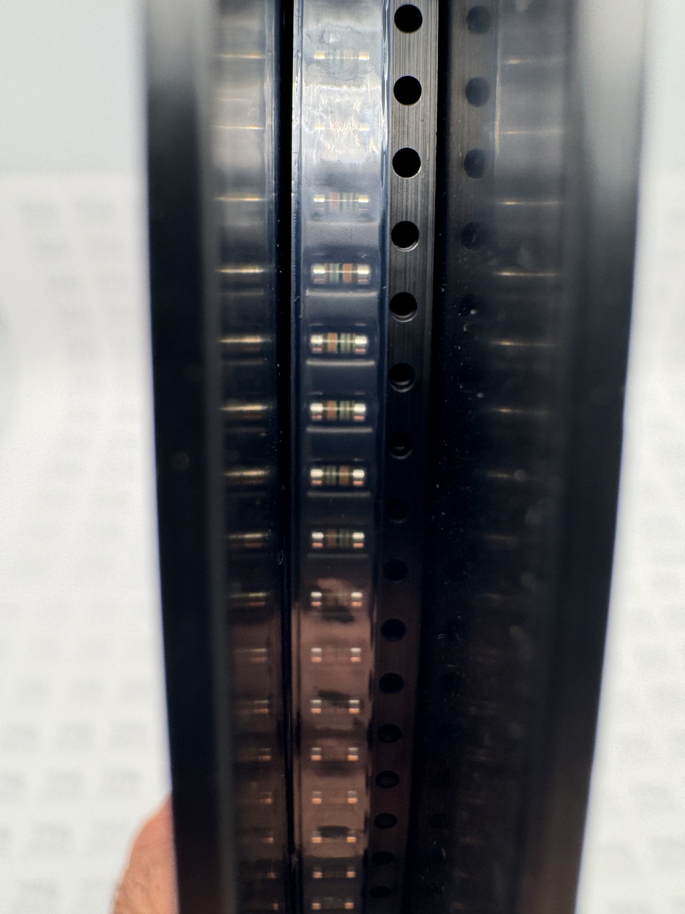 RESISTOR ALUMINUM HOUSE AND POWER MIX product photo 1108