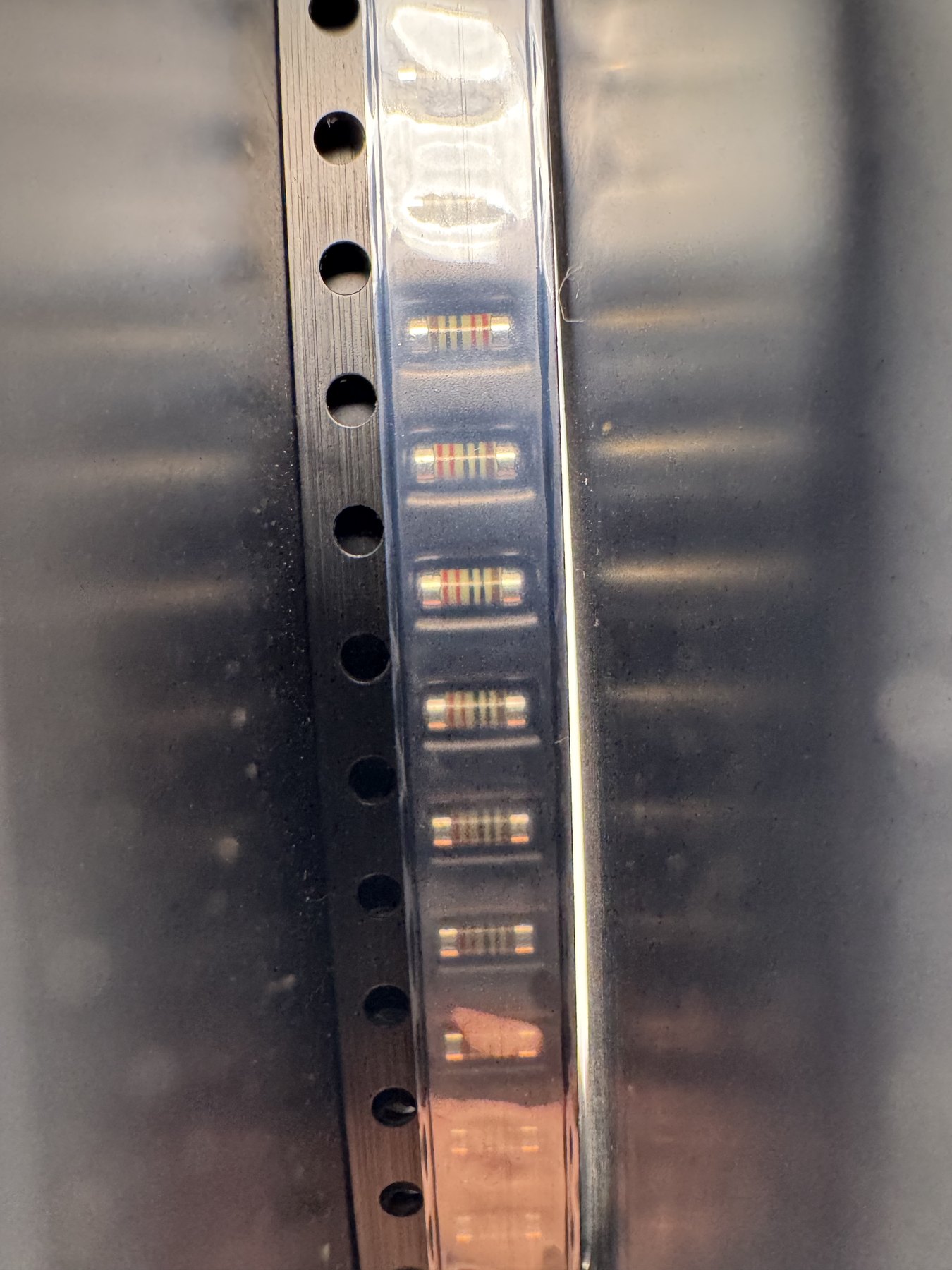 RESISTOR ALUMINUM HOUSE AND POWER MIX product photo 1111