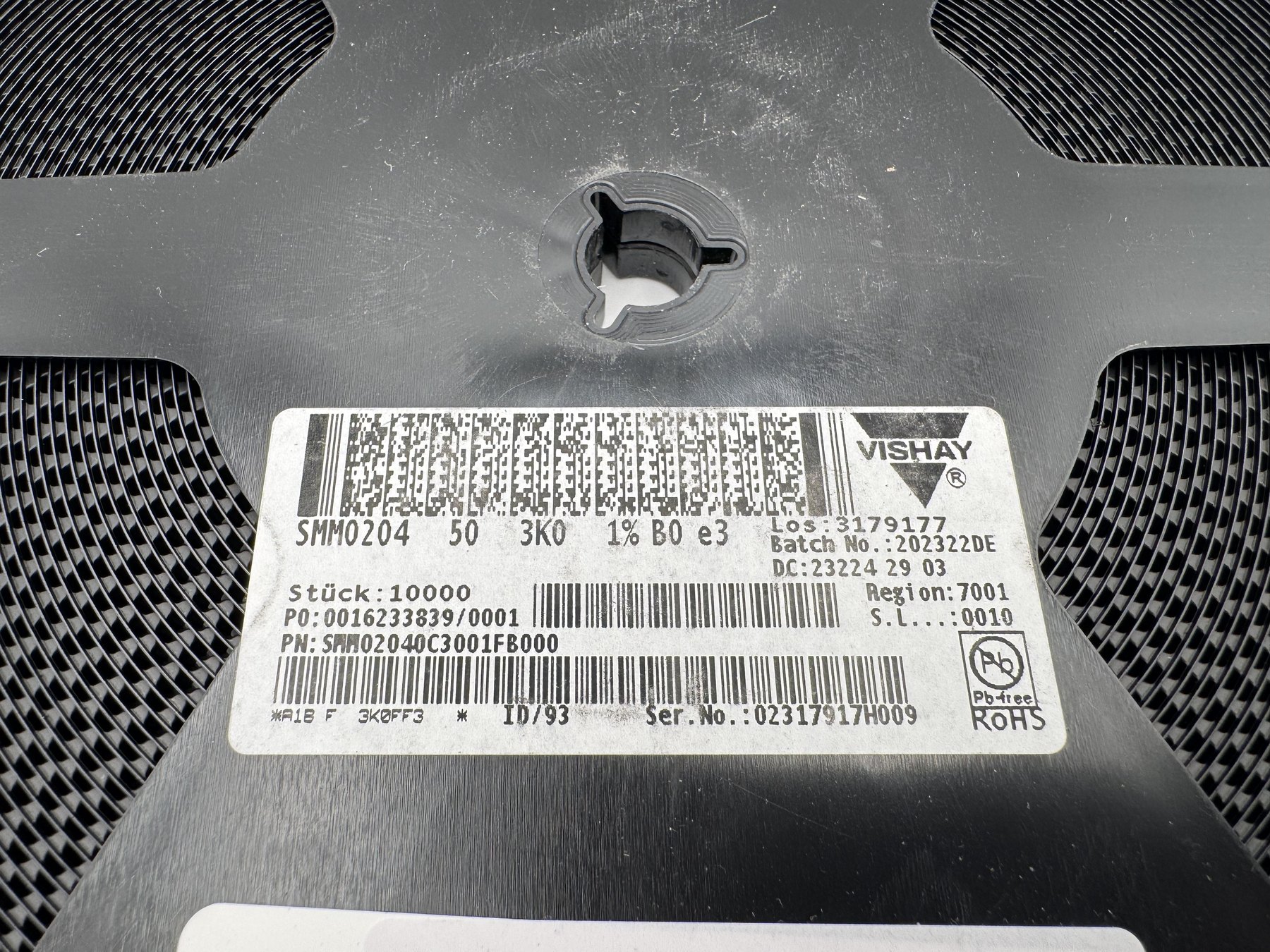 RESISTOR ALUMINUM HOUSE AND POWER MIX product photo 1113