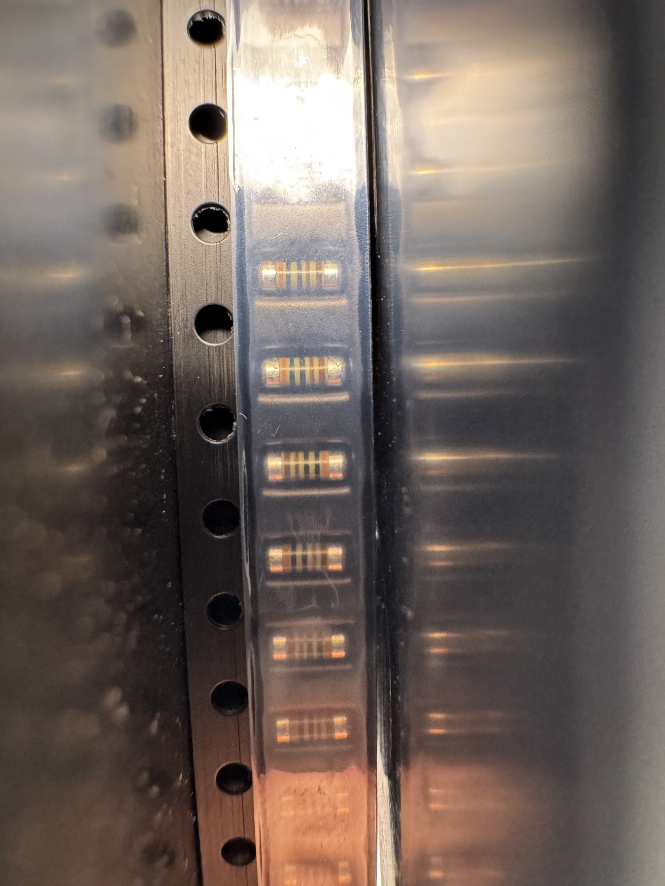 RESISTOR ALUMINUM HOUSE AND POWER MIX product photo 1114