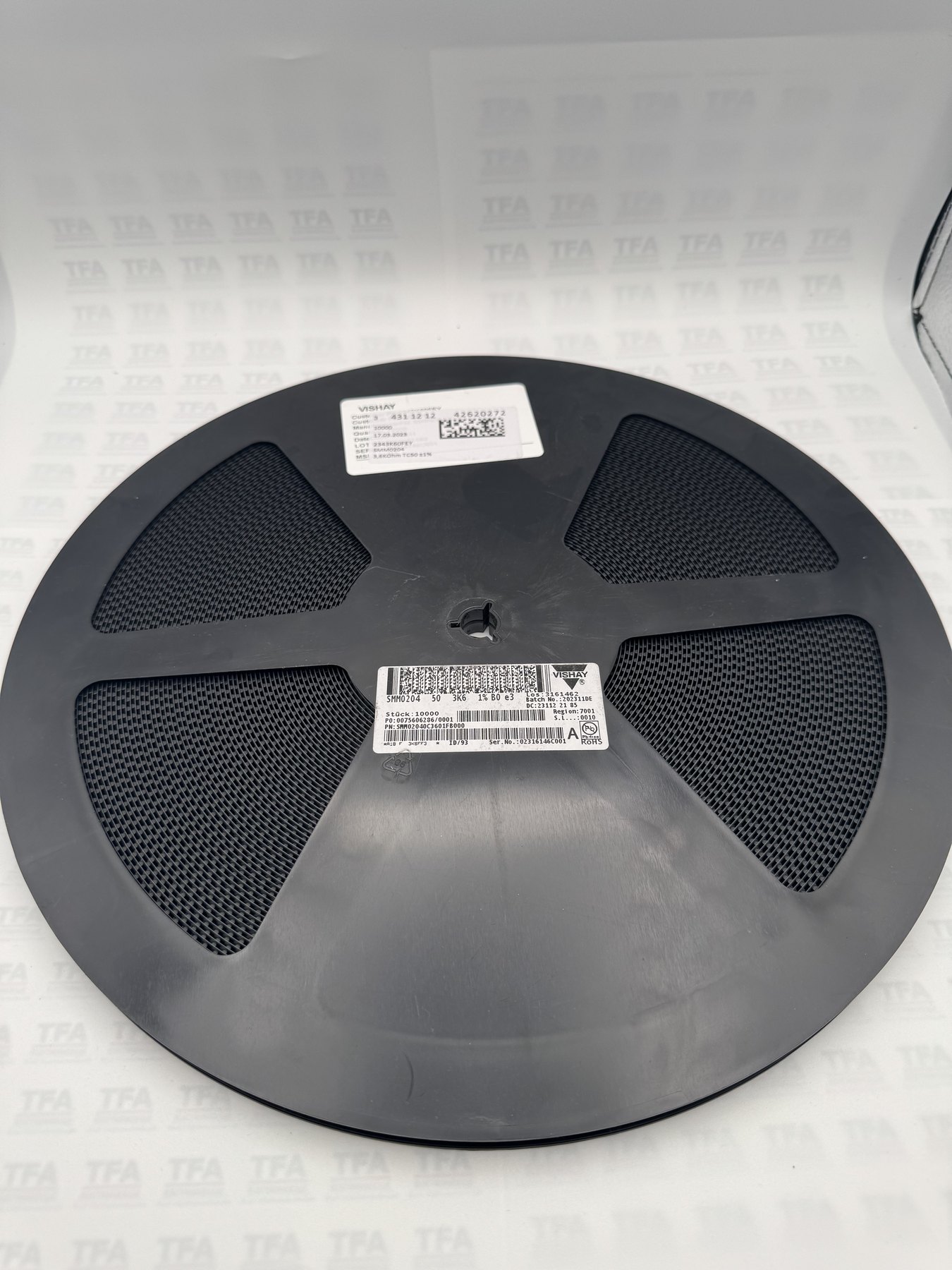 RESISTOR ALUMINUM HOUSE AND POWER MIX product photo 1115