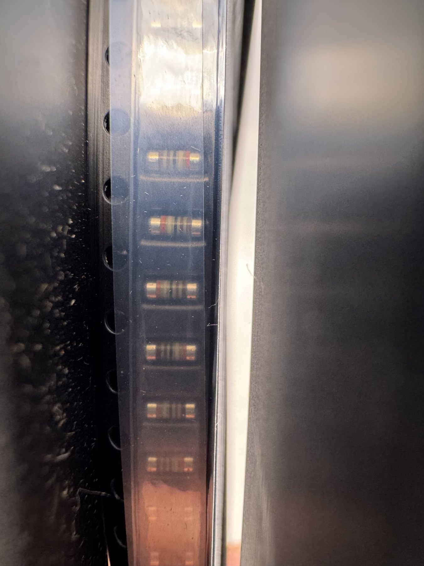 RESISTOR ALUMINUM HOUSE AND POWER MIX product photo 1120