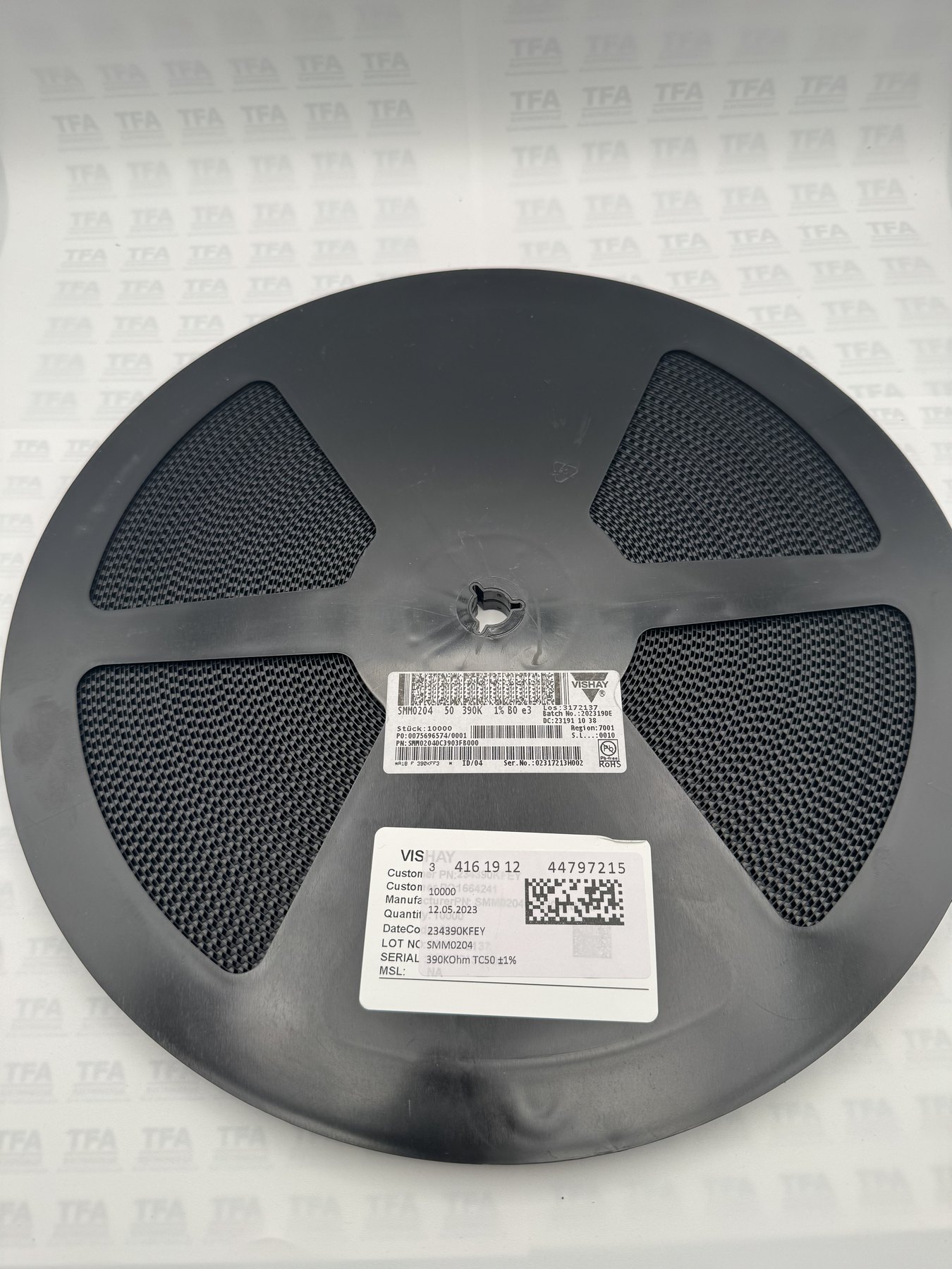 RESISTOR ALUMINUM HOUSE AND POWER MIX product photo 1121