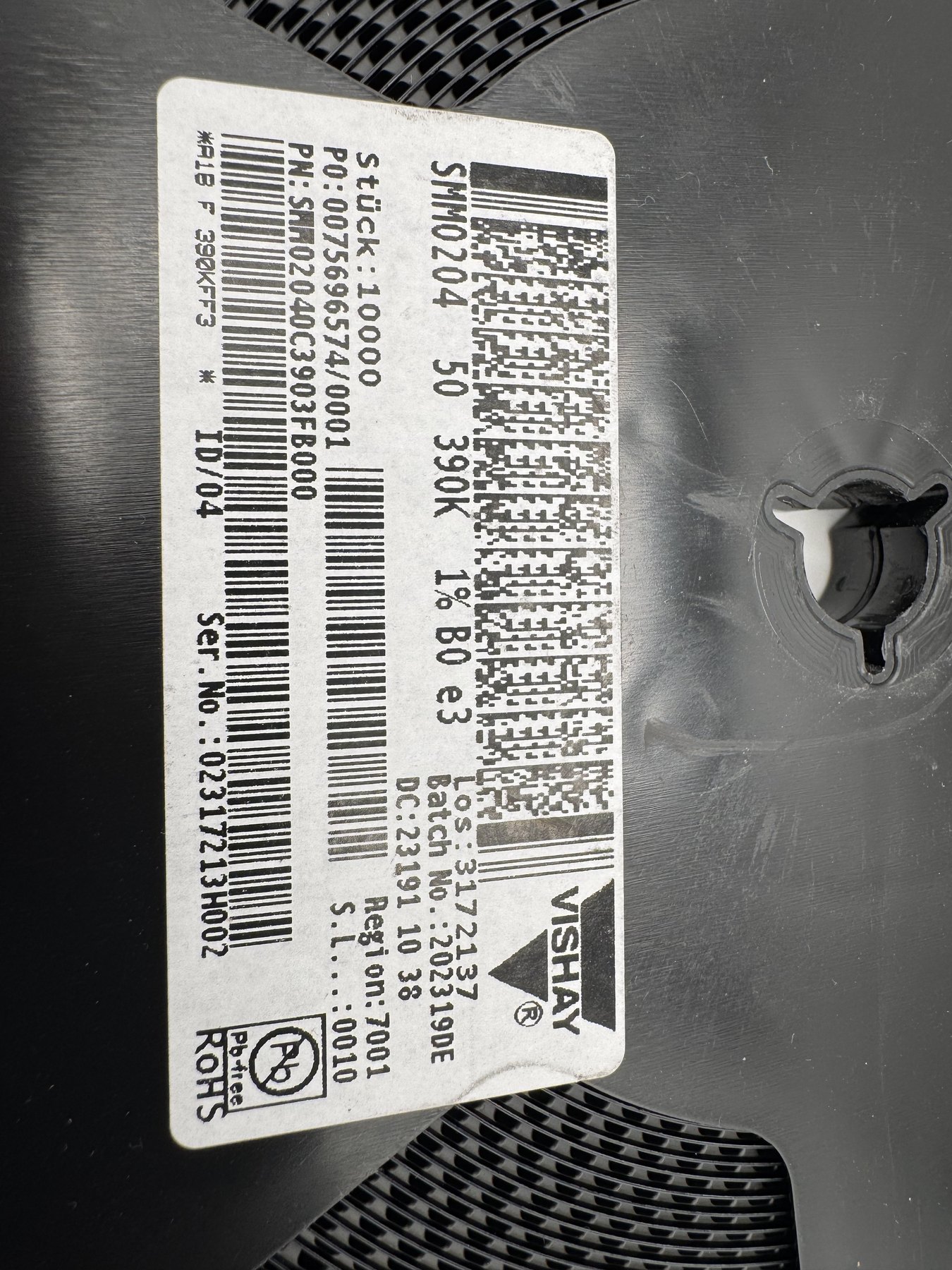 RESISTOR ALUMINUM HOUSE AND POWER MIX product photo 1122
