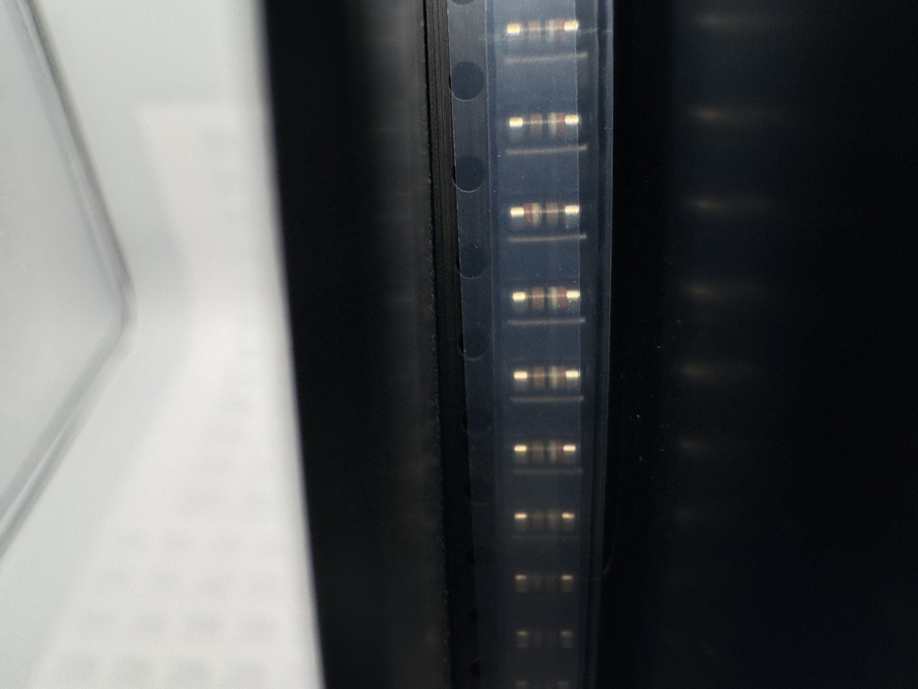 RESISTOR ALUMINUM HOUSE AND POWER MIX product photo 1123