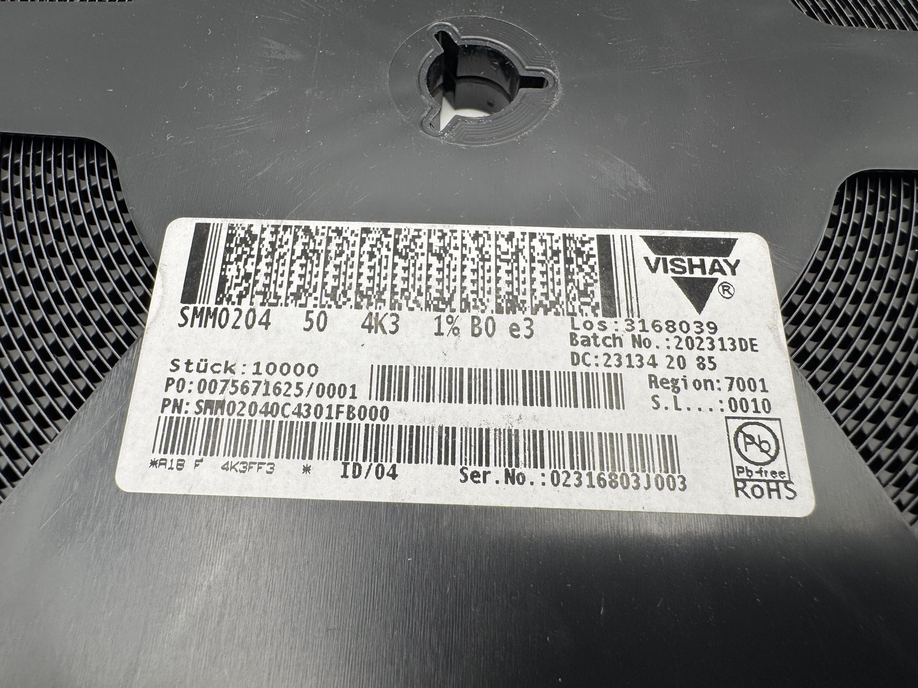 RESISTOR ALUMINUM HOUSE AND POWER MIX product photo 1128
