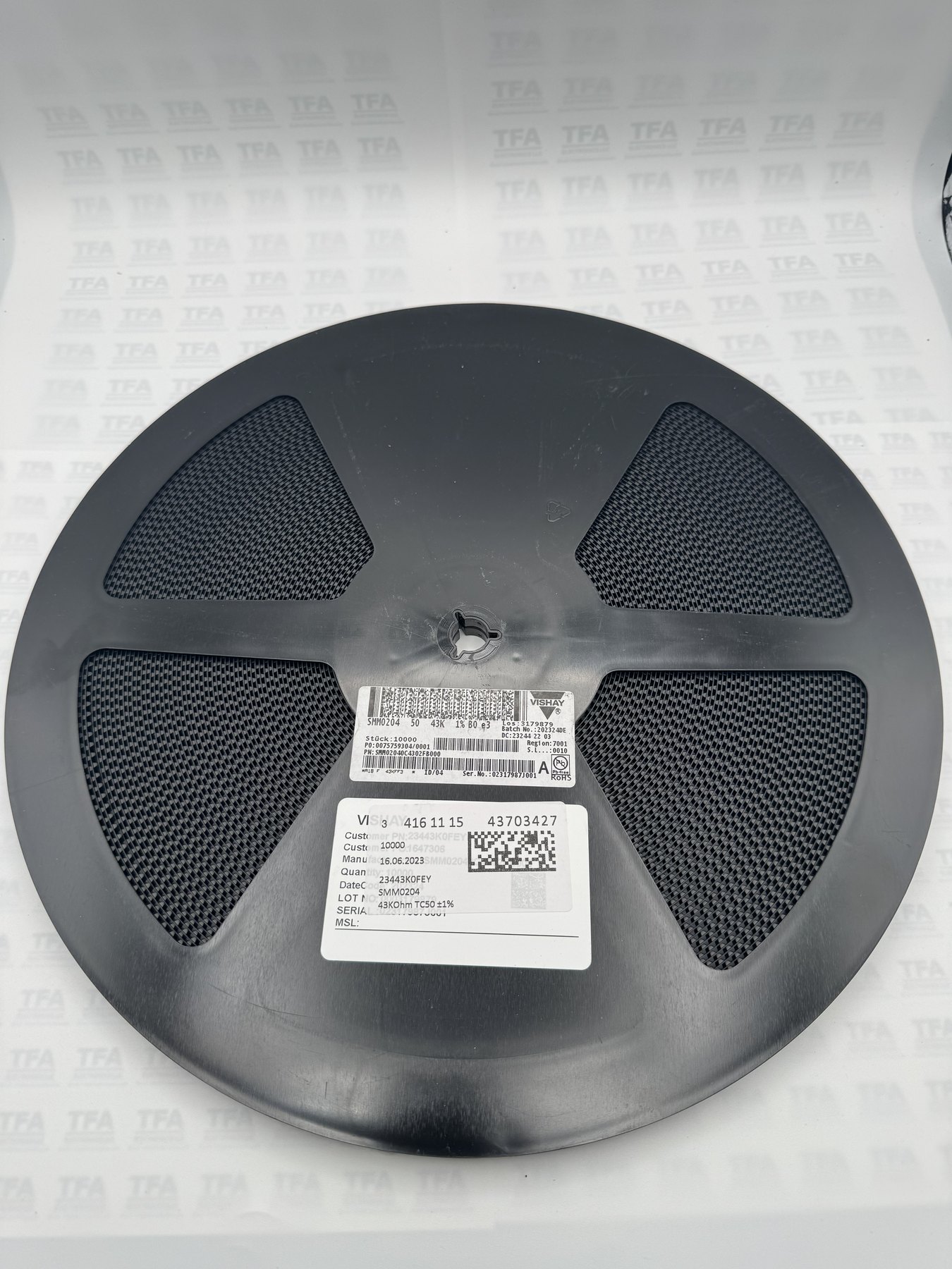 RESISTOR ALUMINUM HOUSE AND POWER MIX product photo 1130