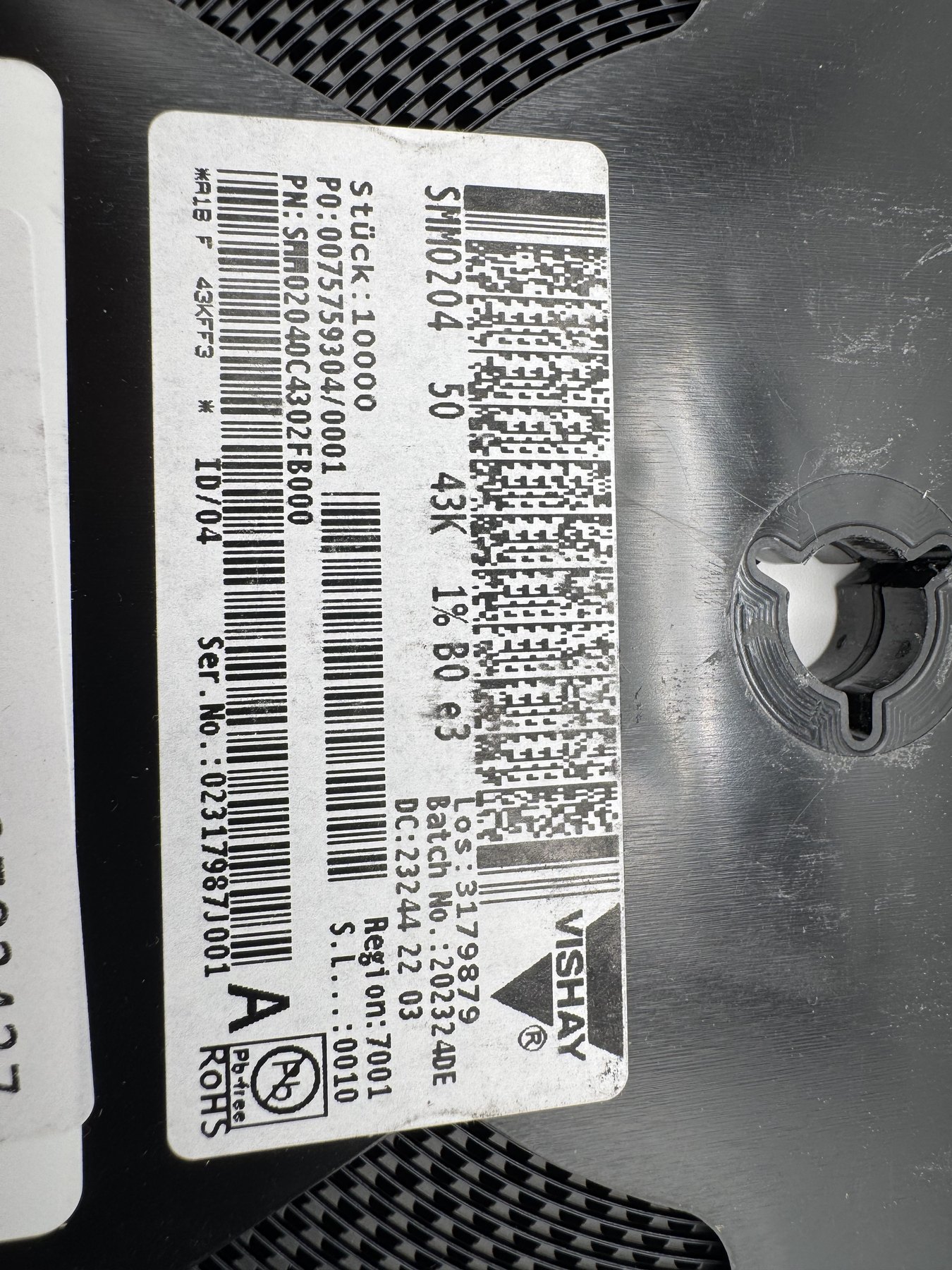 RESISTOR ALUMINUM HOUSE AND POWER MIX product photo 1131