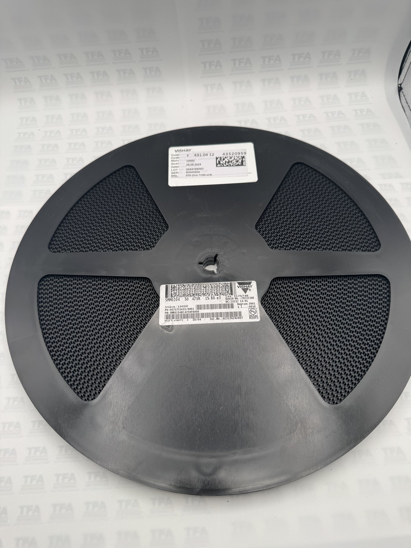 RESISTOR ALUMINUM HOUSE AND POWER MIX product photo 1133
