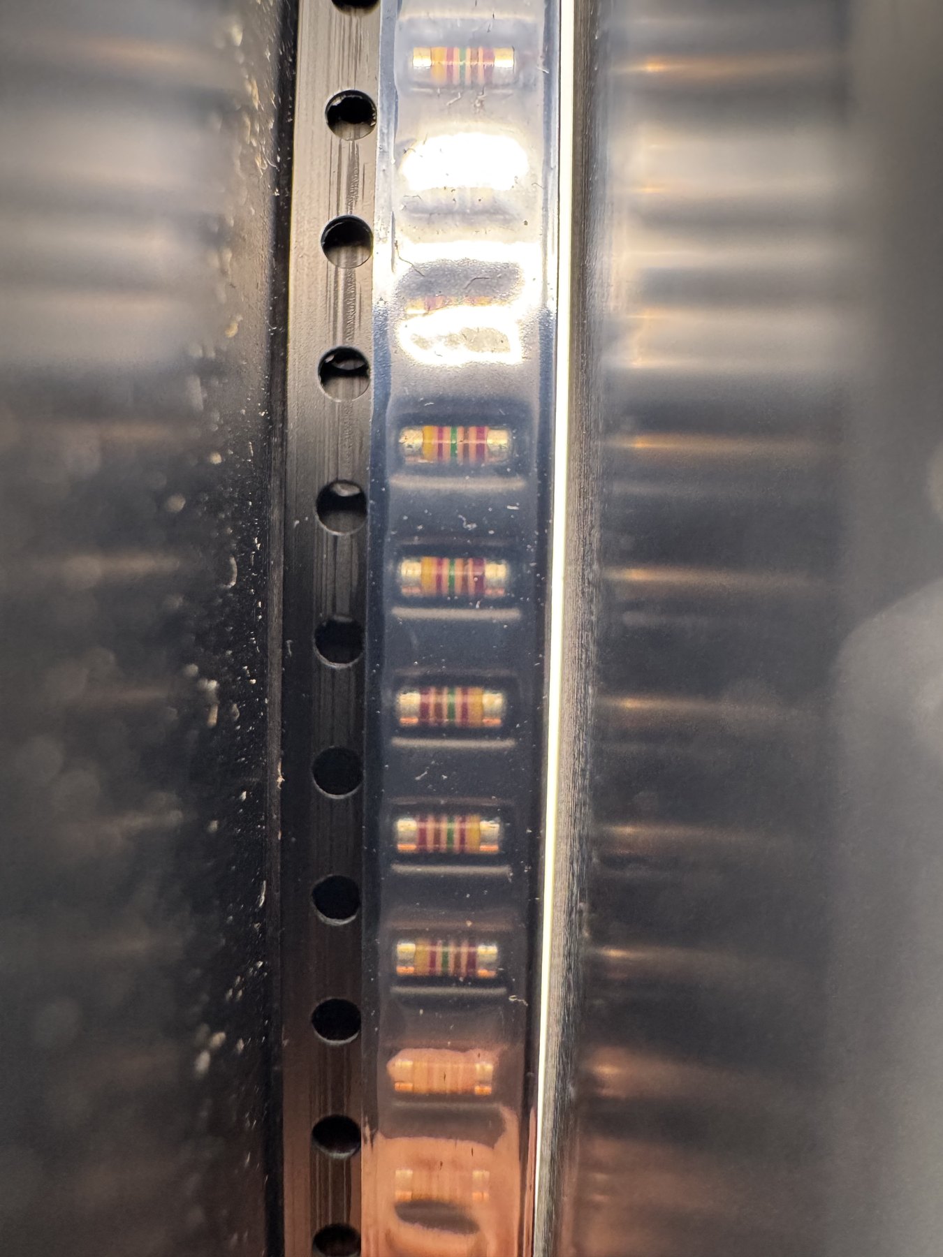 RESISTOR ALUMINUM HOUSE AND POWER MIX product photo 1138