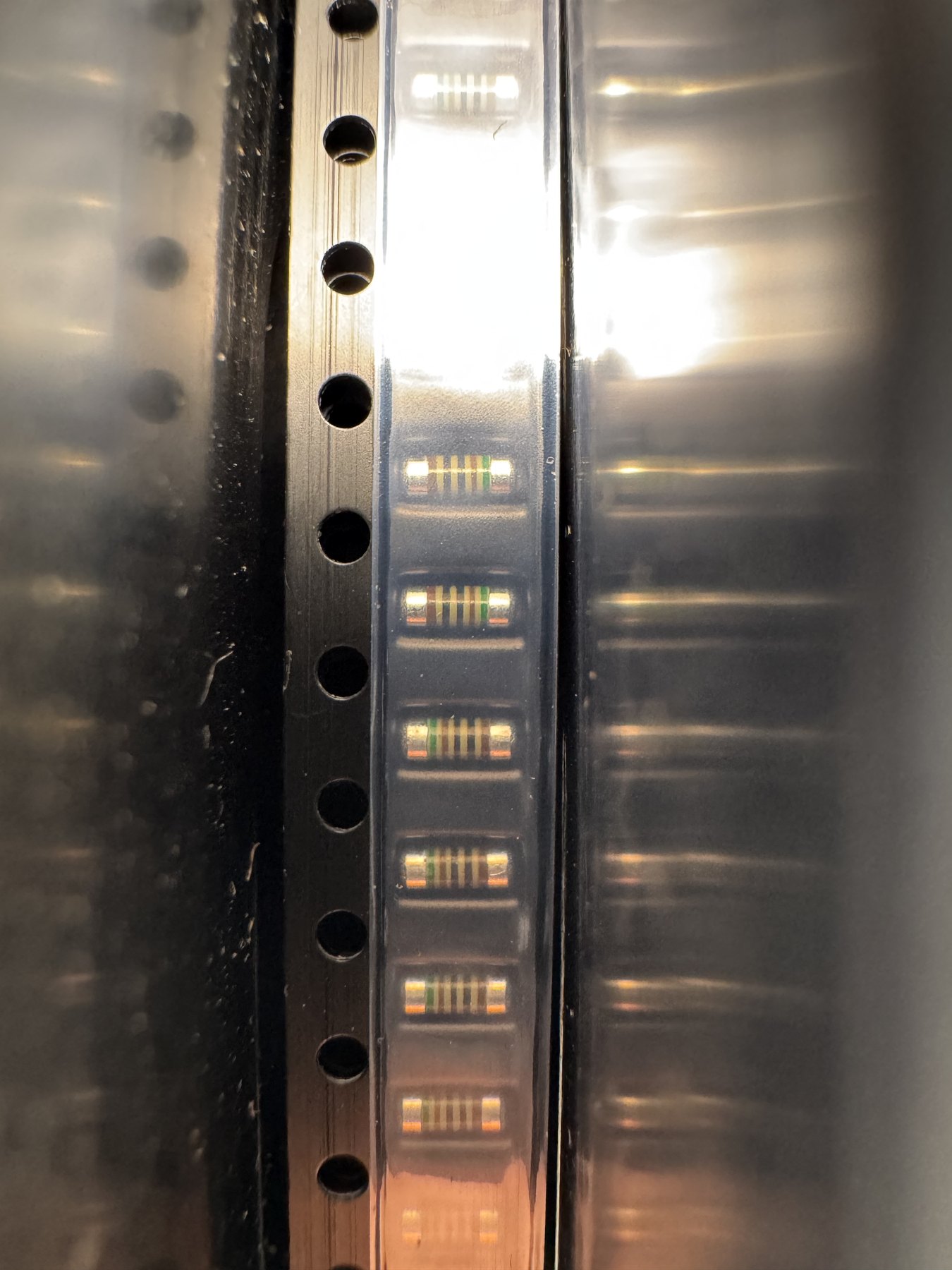 RESISTOR ALUMINUM HOUSE AND POWER MIX product photo 1141